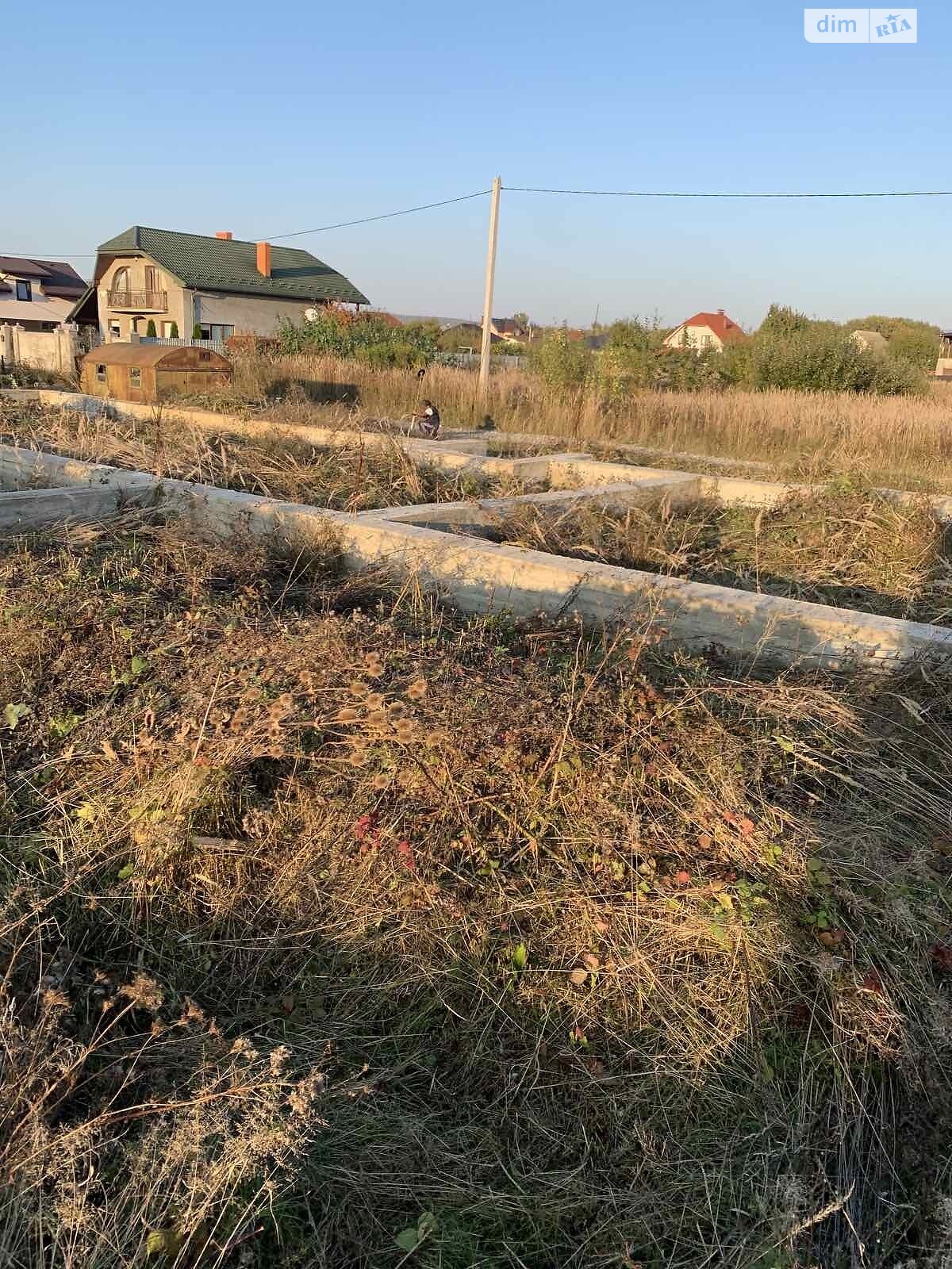 Земля під житлову забудову в Ужгороді, район Садовий, площа 9 соток фото 1