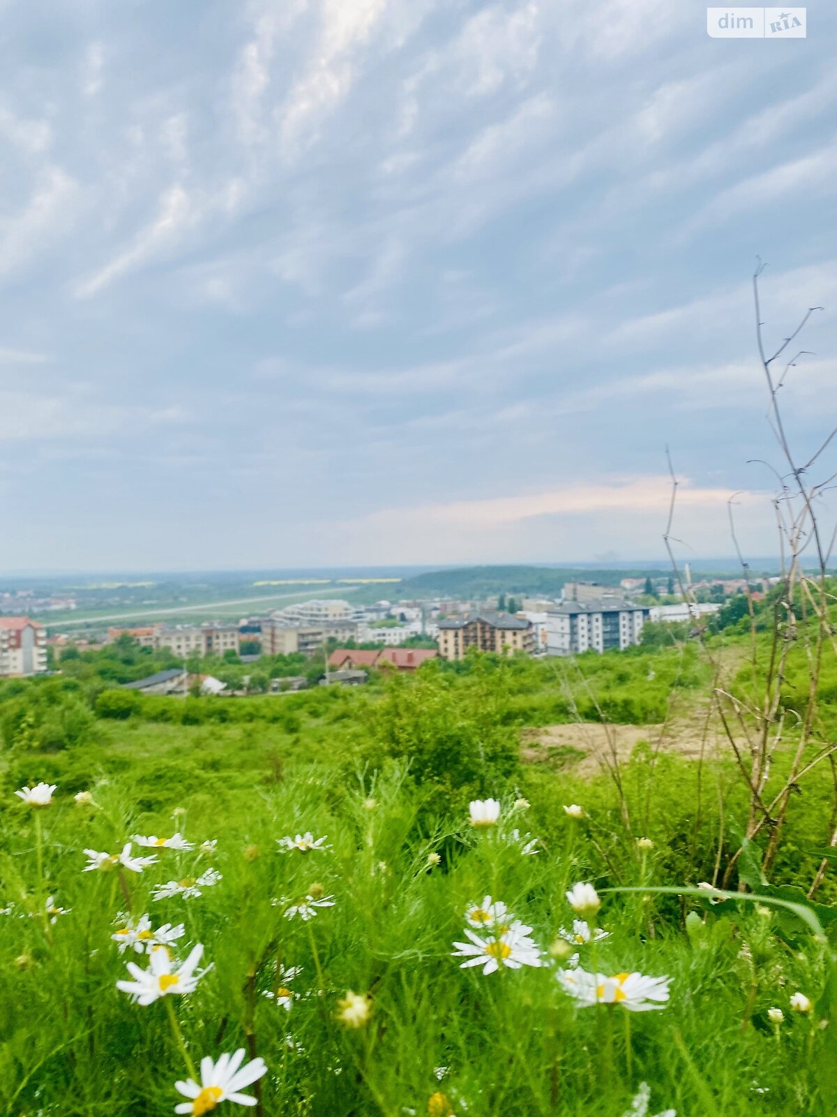 Земля под жилую застройку в Ужгороде, район БАМ, площадь 20 соток фото 1