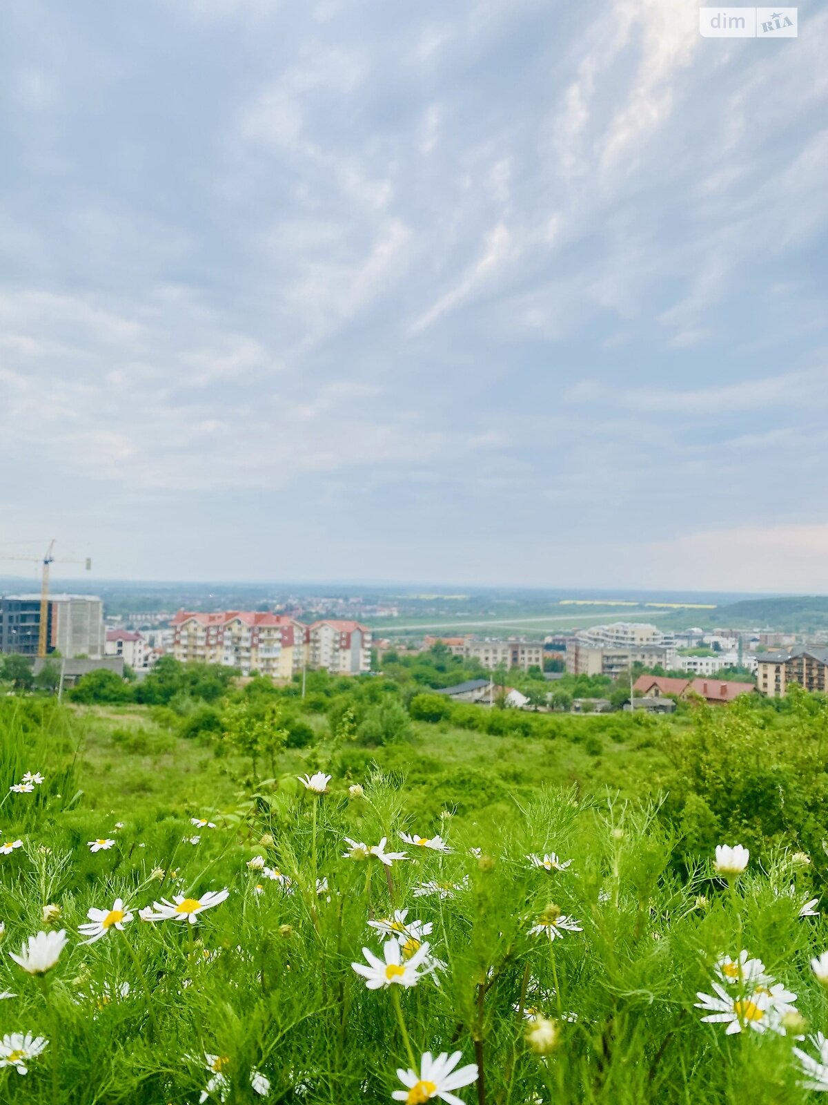 Земля под жилую застройку в Ужгороде, район БАМ, площадь 20 соток фото 1