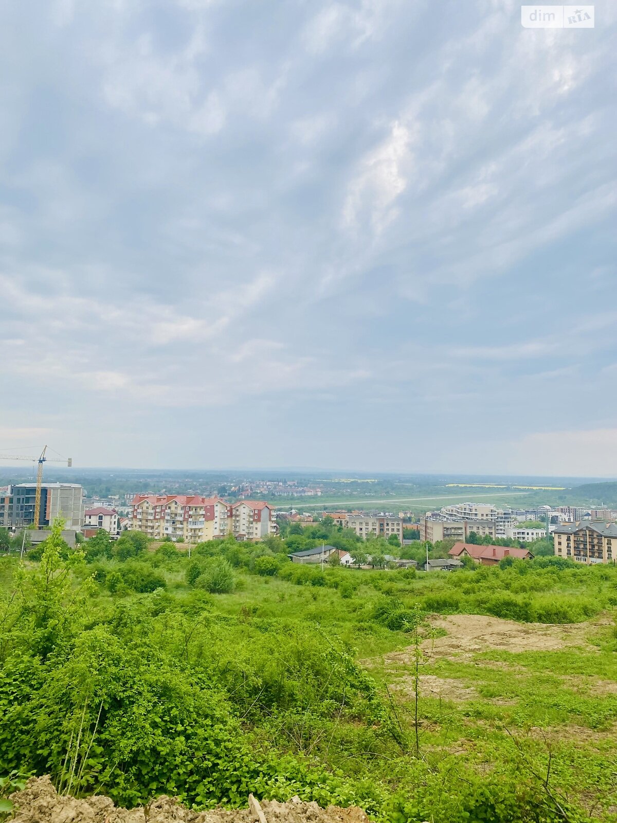 Земля под жилую застройку в Ужгороде, район БАМ, площадь 20 соток фото 1