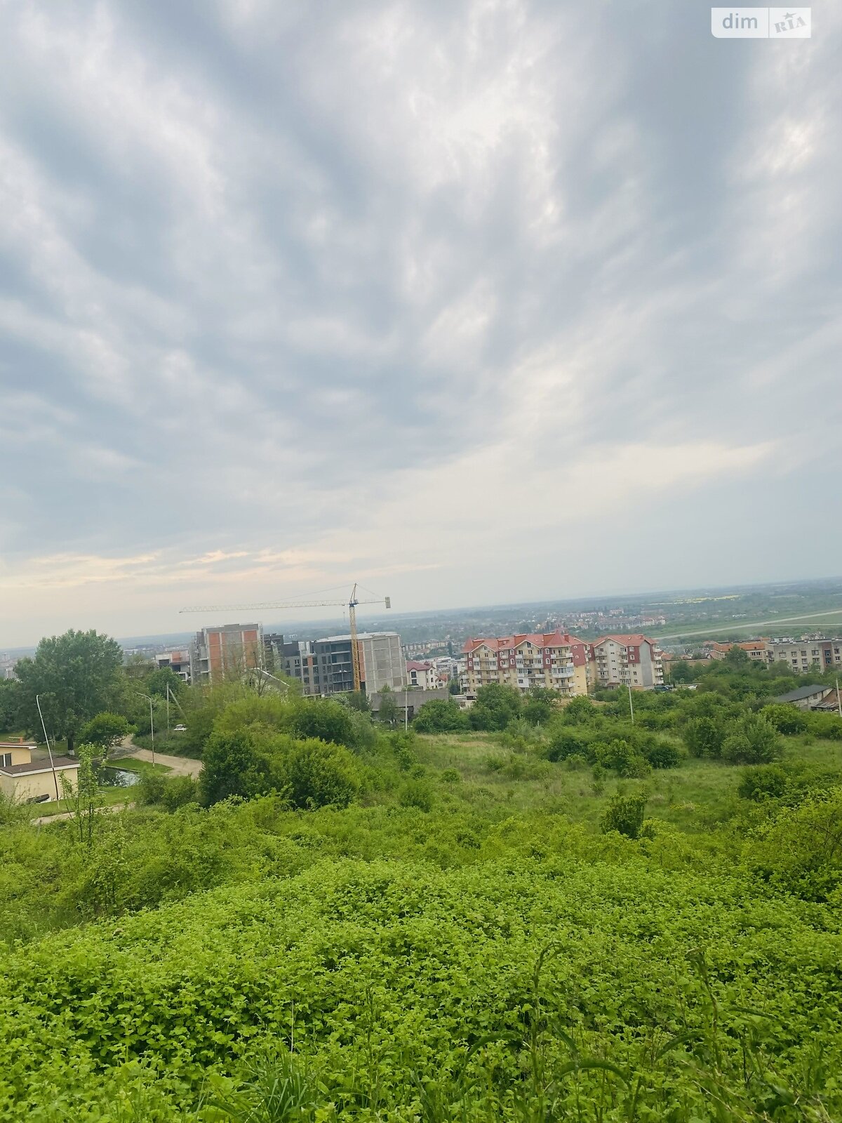 Земля под жилую застройку в Ужгороде, район БАМ, площадь 20 соток фото 1