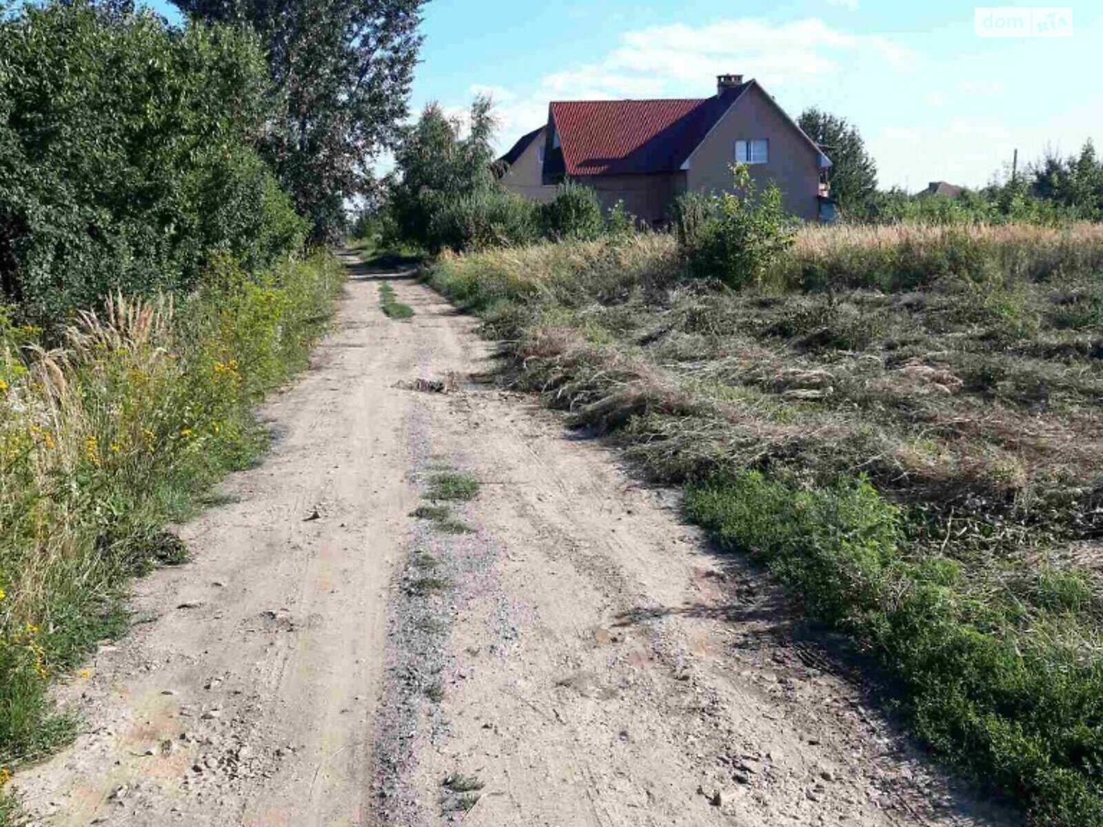 Земельна ділянка під житлову забудову в Баранинці, площа 10.8 сотки фото 1