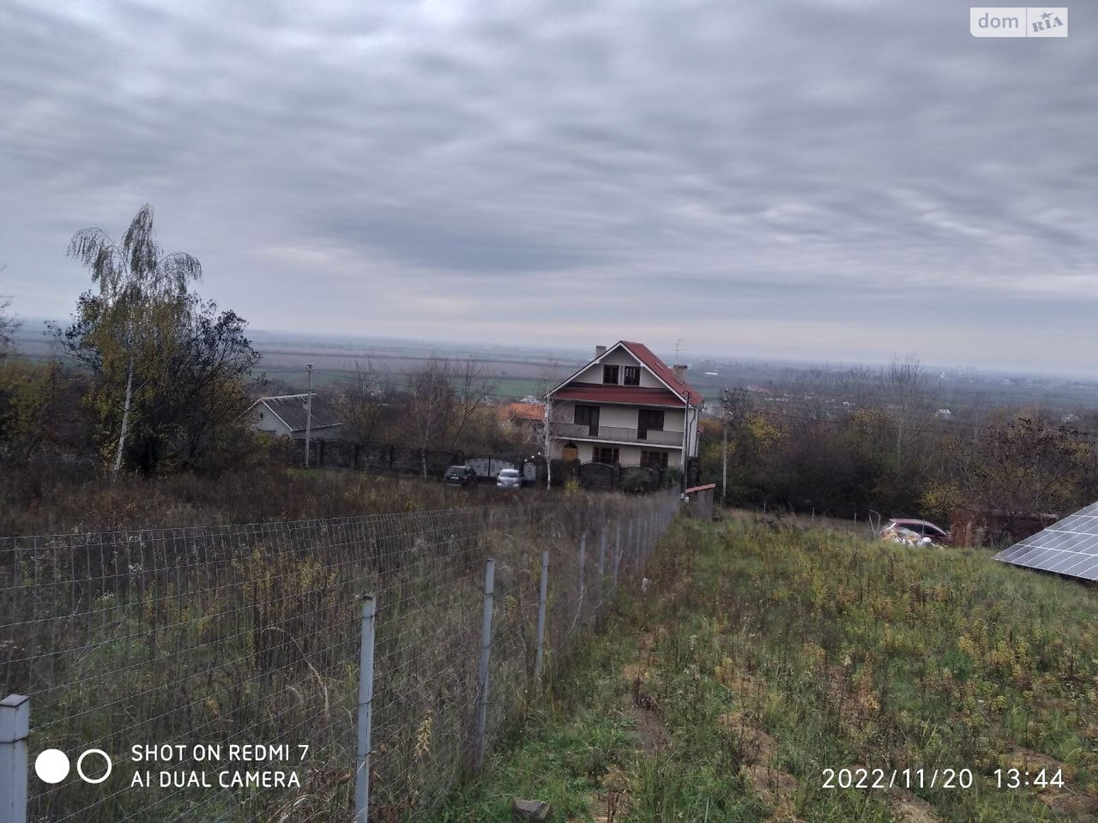 Земельный участок под жилую застройку в Барвинке, площадь 16 соток фото 1