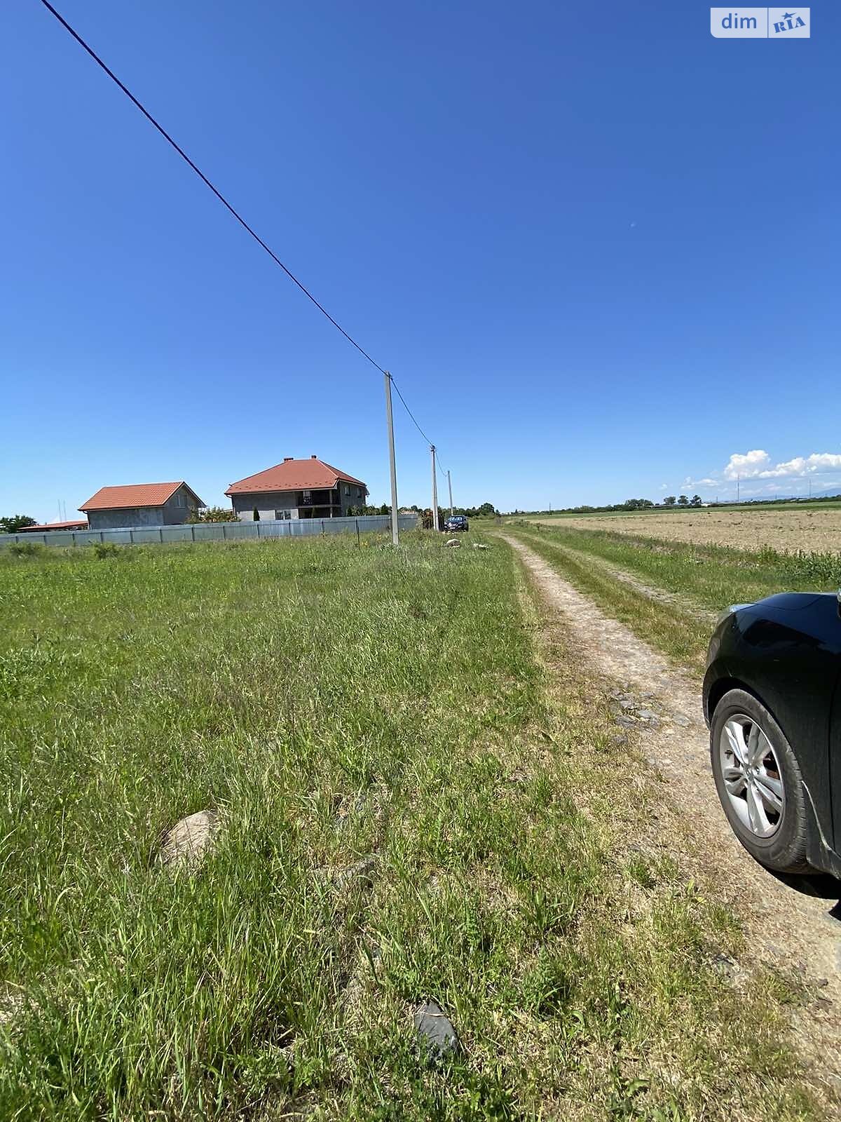Земельна ділянка під житлову забудову в Часлівцях, площа 13 соток фото 1 Земельна ділянка під житлову забудову в Часлівцях, площа 13 соток фото 1