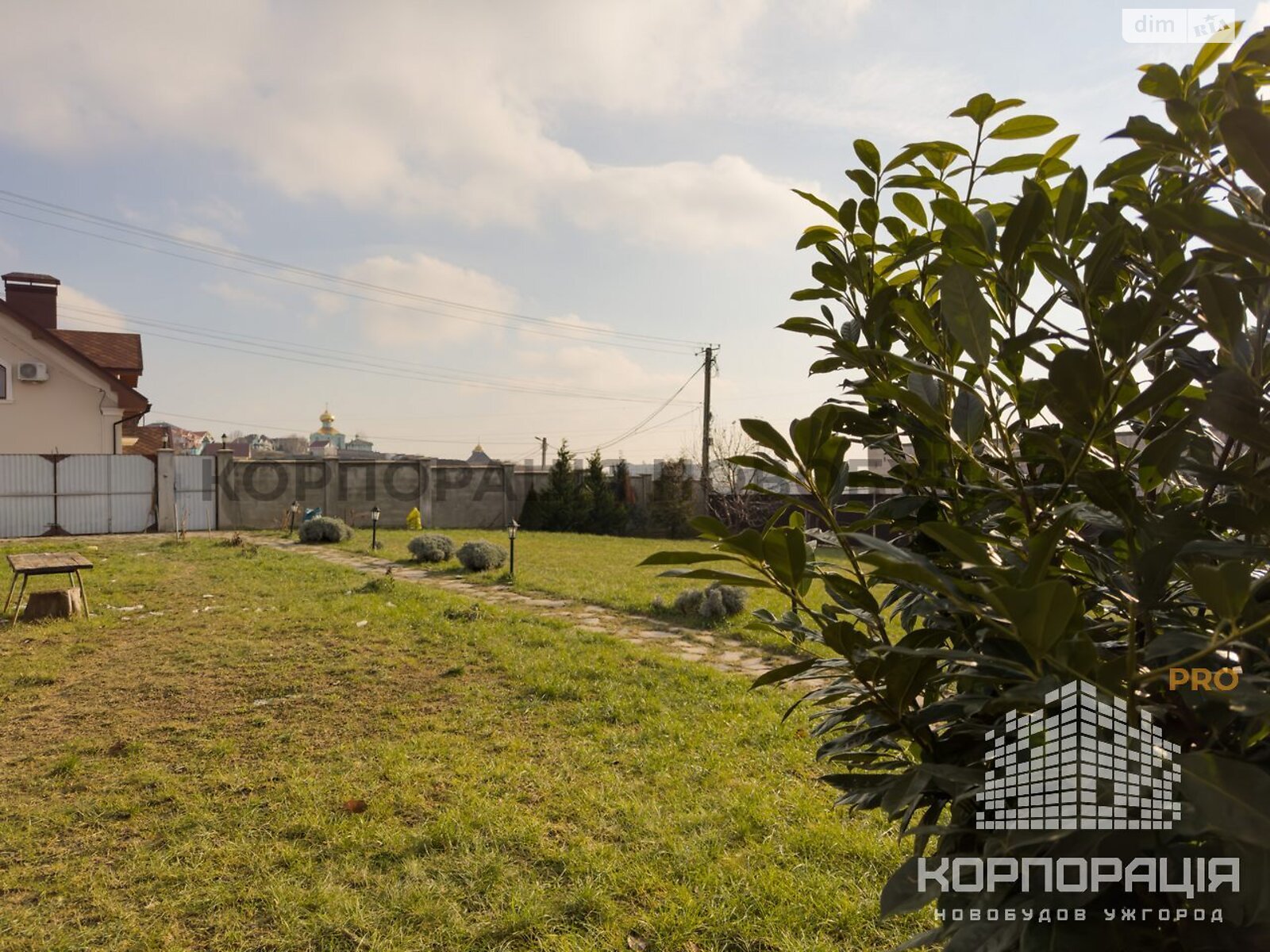 Земля під житлову забудову в Ужгороді, район Червениця, площа 9 соток фото 1