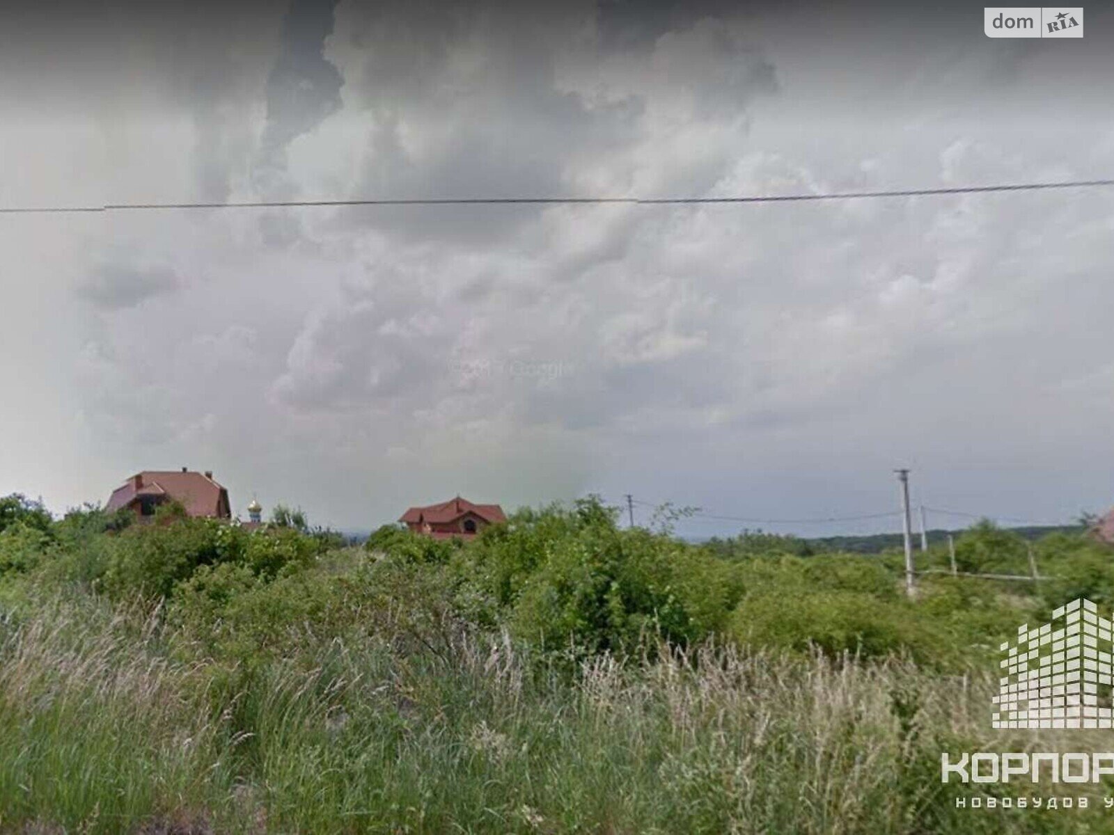 Земля под жилую застройку в Ужгороде, район Червеница, площадь 6.23 сотки фото 1 Земля под жилую застройку в Ужгороде, район Червеница, площадь 6.23 сотки фото 1