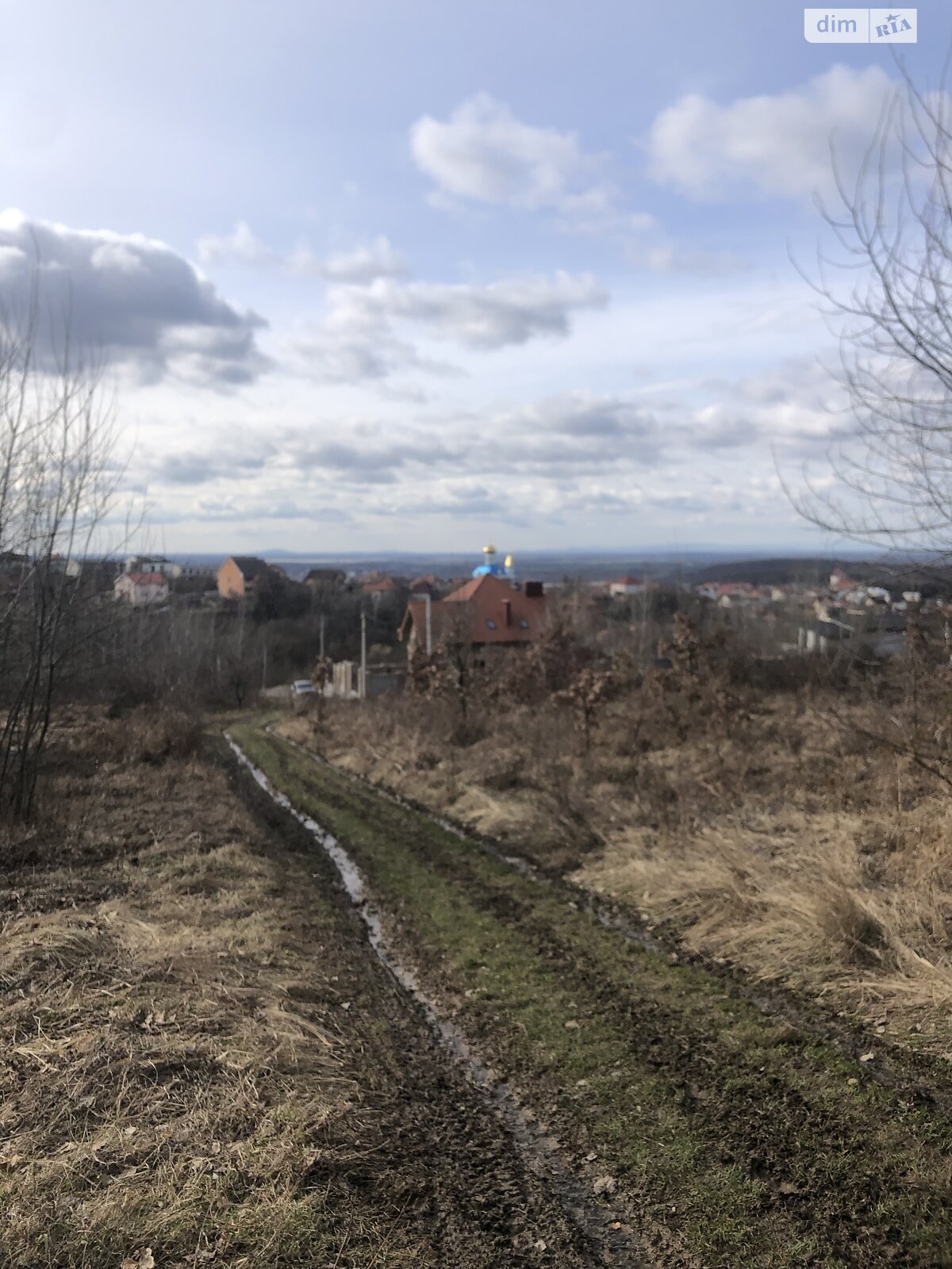 Земля под жилую застройку в Ужгороде, район Червеница, площадь 6 соток фото 1