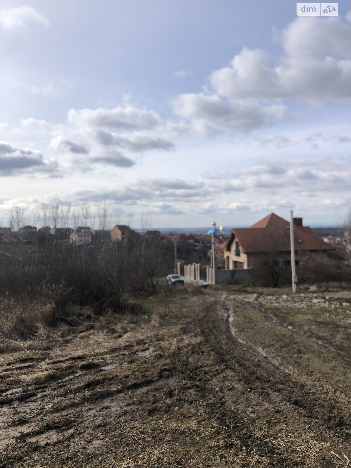 Земля под жилую застройку в Ужгороде, район Червеница, площадь 6 соток фото 1