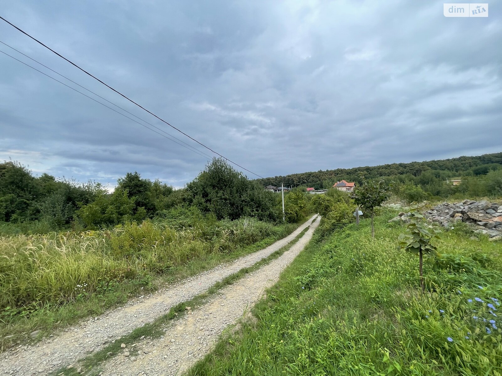 Земля под жилую застройку в Ужгороде, район Червеница, площадь 6.23 сотки фото 1 Земля под жилую застройку в Ужгороде, район Червеница, площадь 6.23 сотки фото 1