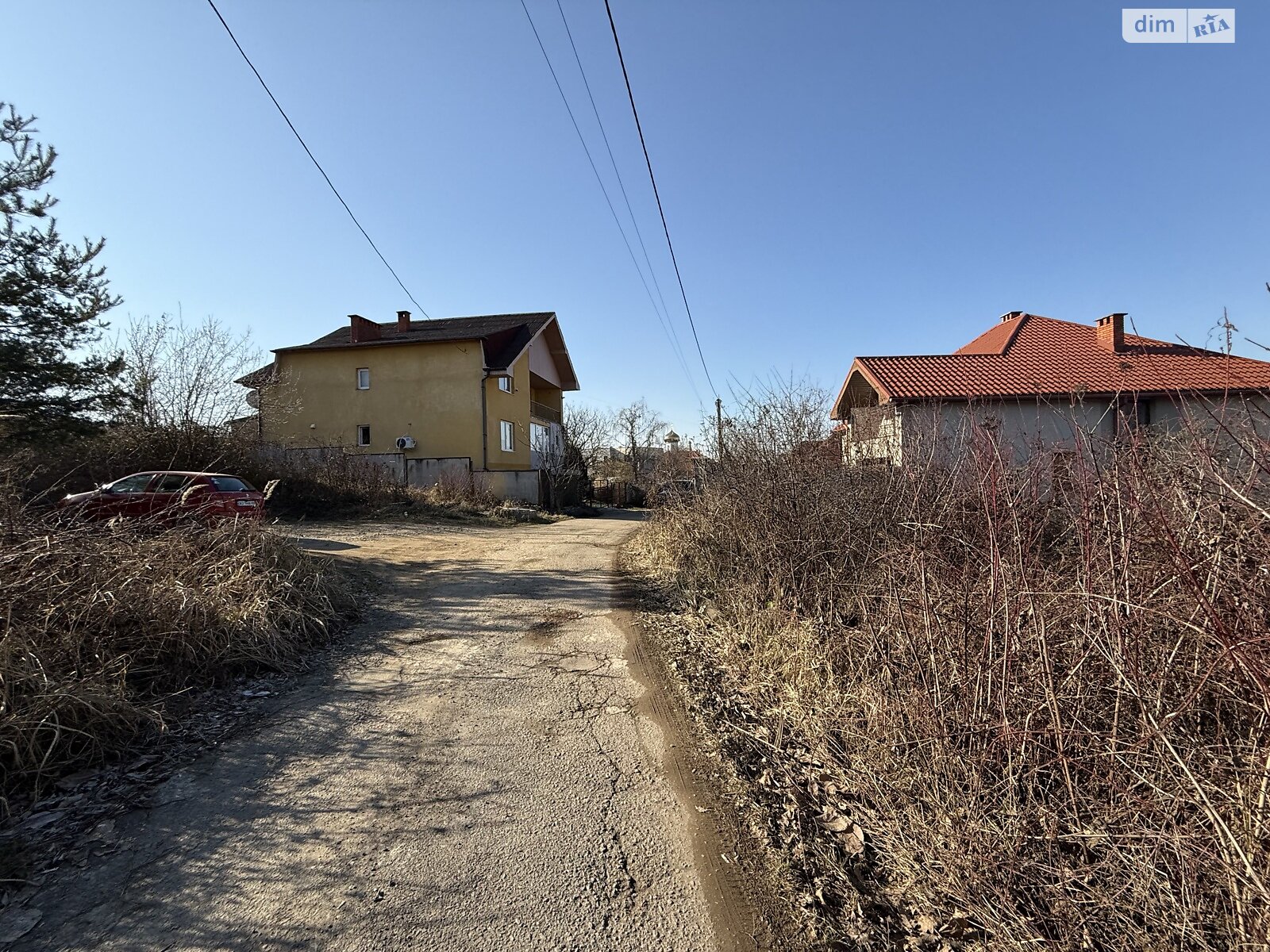 Земля під житлову забудову в Ужгороді, район Червениця, площа 4.71 сотки фото 1 Земля під житлову забудову в Ужгороді, район Червениця, площа 4.71 сотки фото 1