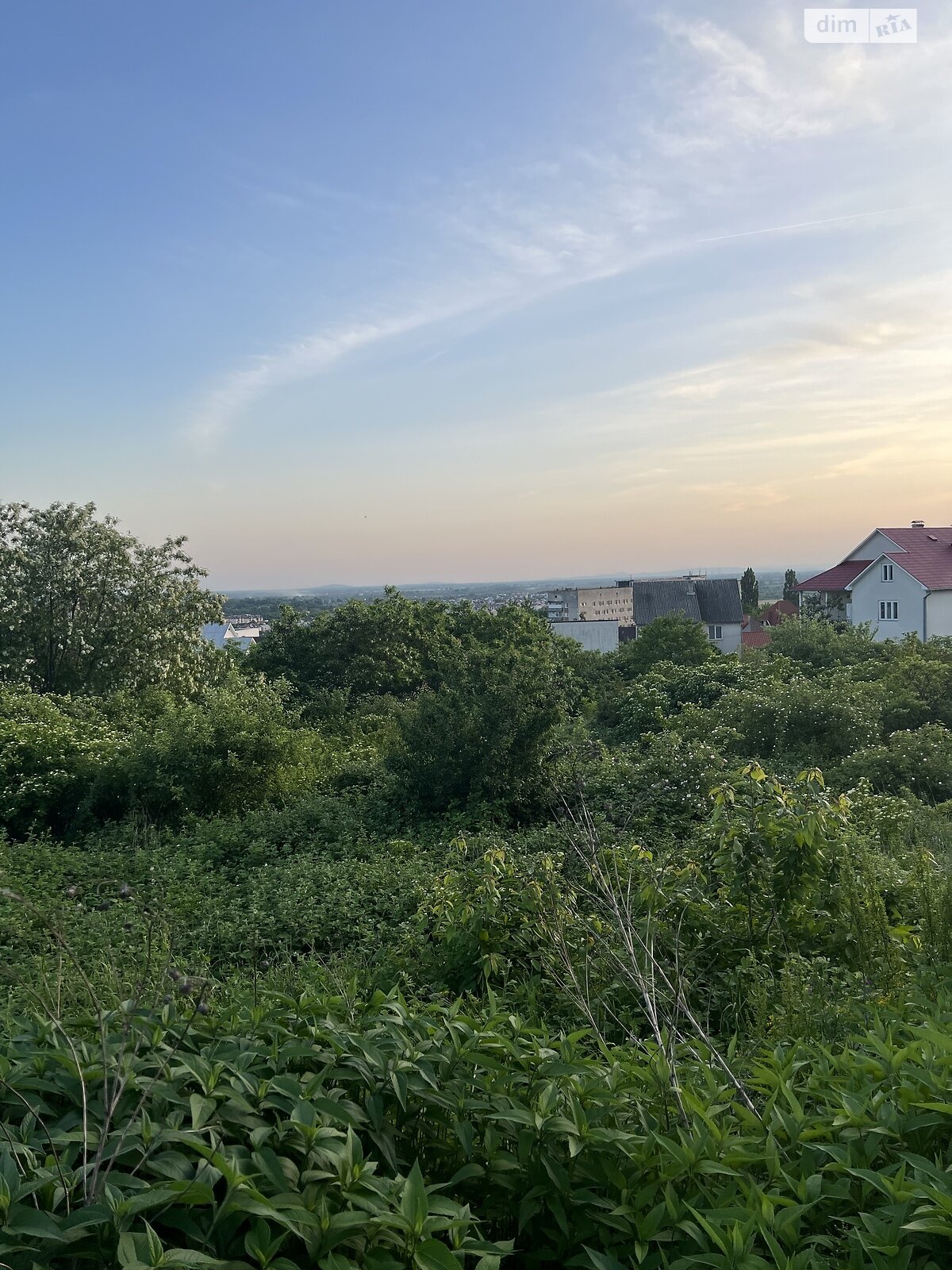 Земля под жилую застройку в Ужгороде, район Червеница, площадь 10 соток фото 1