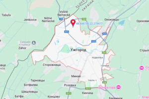 Земля під житлову забудову в Ужгороді, район Червениця, площа 10 соток фото 1