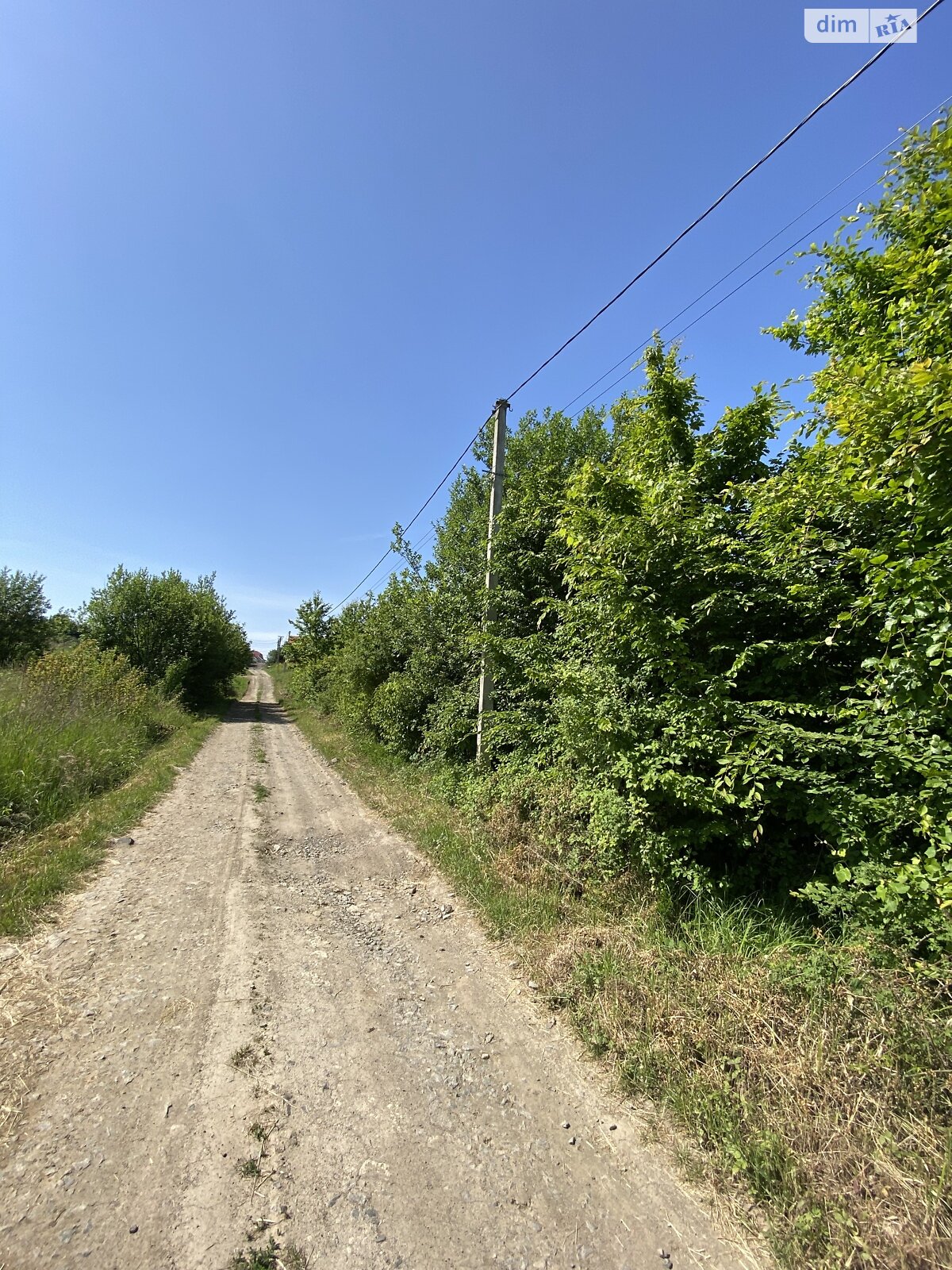 Земля под жилую застройку в Ужгороде, район Червеница, площадь 8 соток фото 1