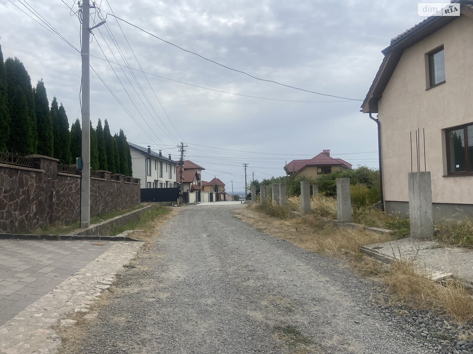 Земля під житлову забудову в Ужгороді, район Червениця, площа 9 соток фото 1