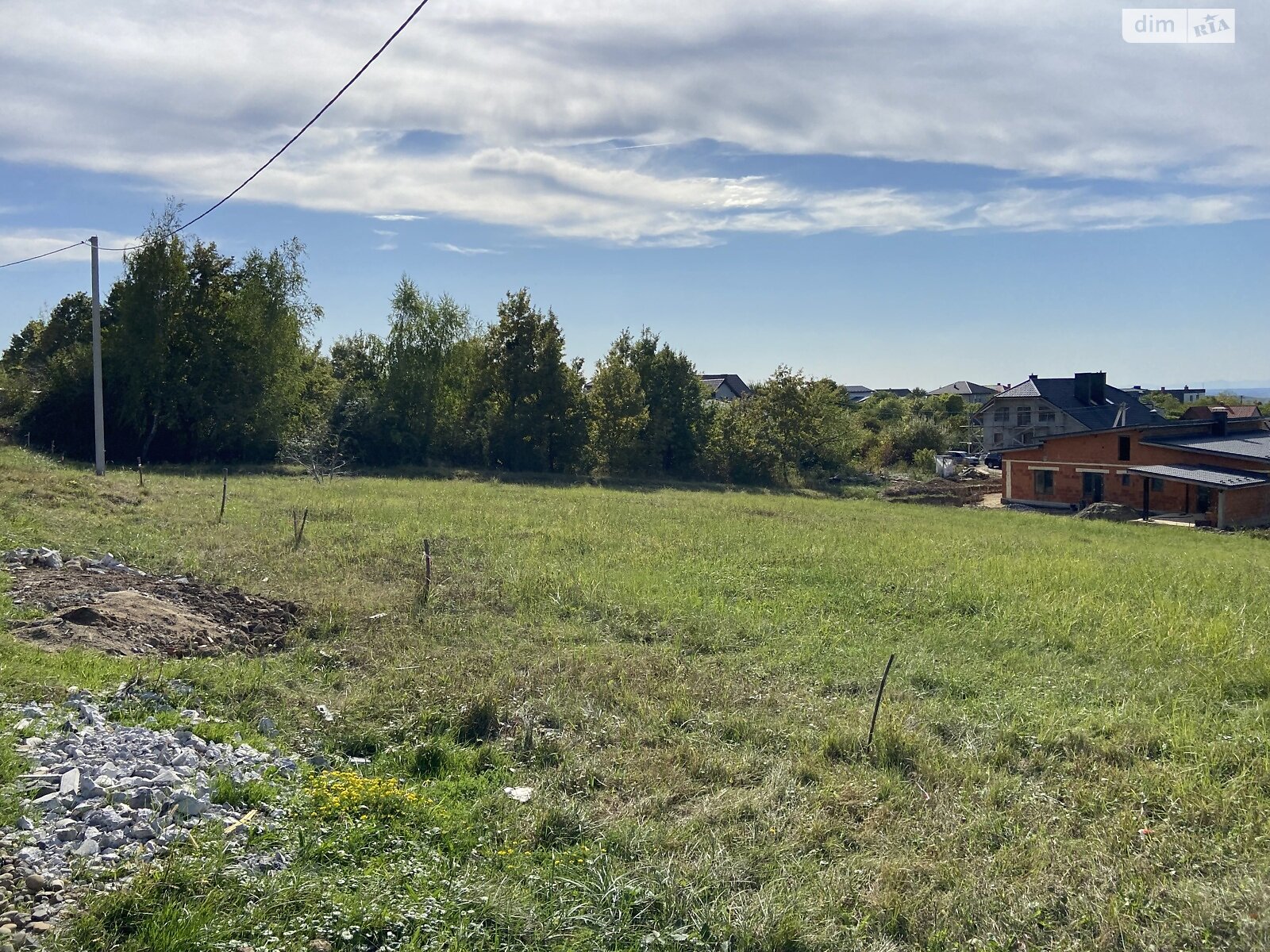 Земля під житлову забудову в Ужгороді, район Червениця, площа 26 соток фото 1 Земля під житлову забудову в Ужгороді, район Червениця, площа 26 соток фото 1