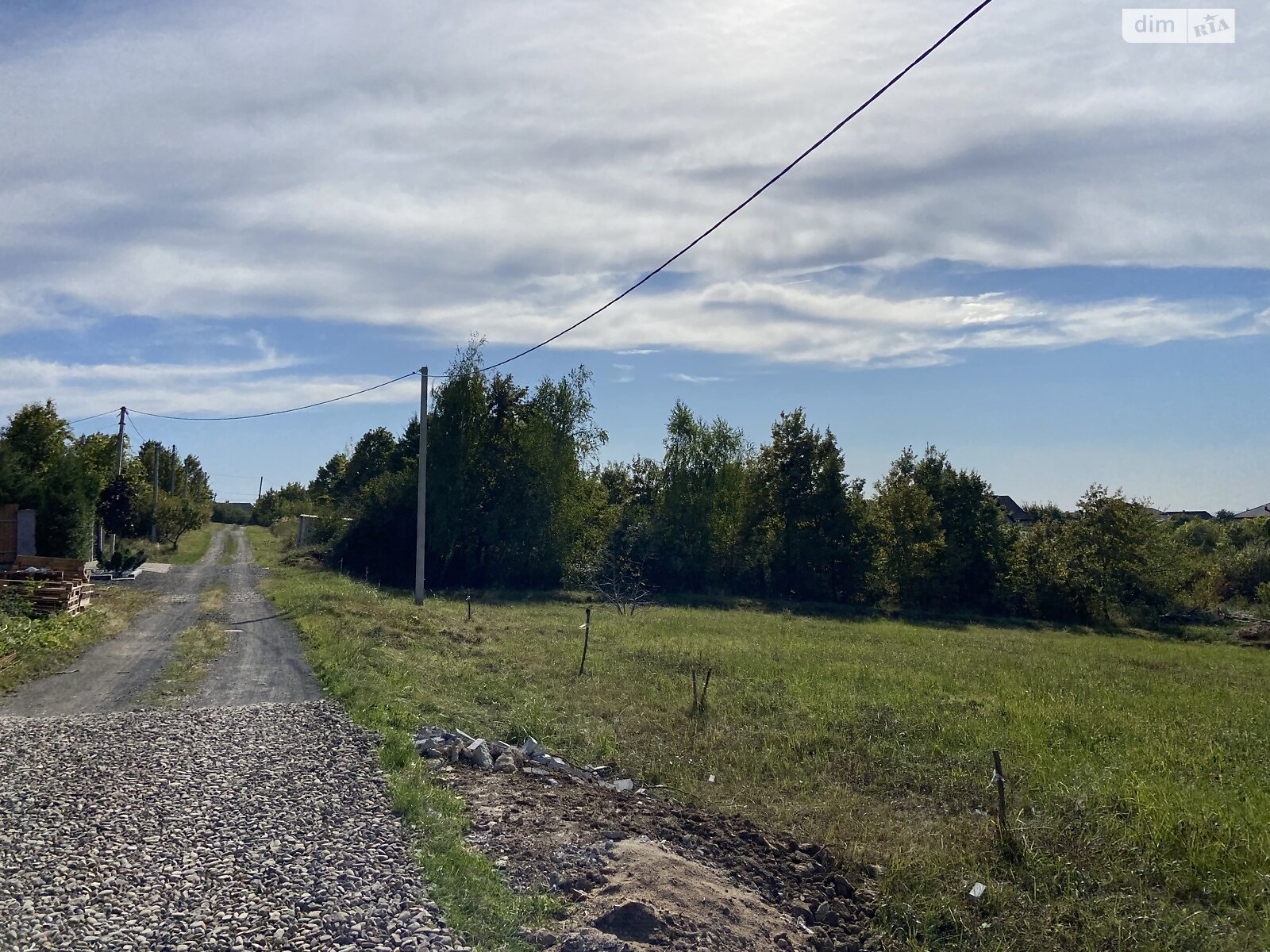 Земля під житлову забудову в Ужгороді, район Червениця, площа 26 соток фото 1 Земля під житлову забудову в Ужгороді, район Червениця, площа 26 соток фото 1
