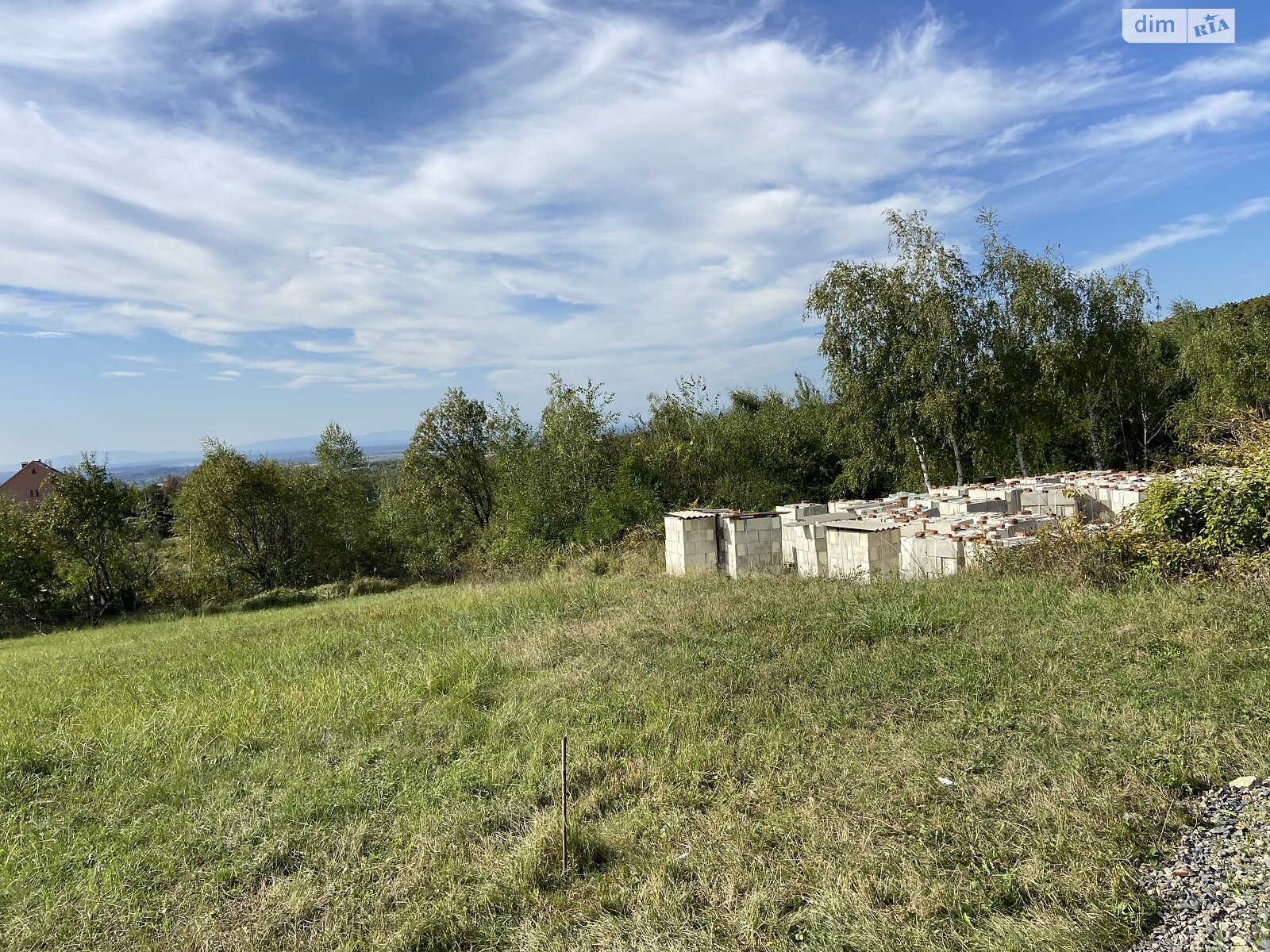 Земля під житлову забудову в Ужгороді, район Червениця, площа 26 соток фото 1 Земля під житлову забудову в Ужгороді, район Червениця, площа 26 соток фото 1