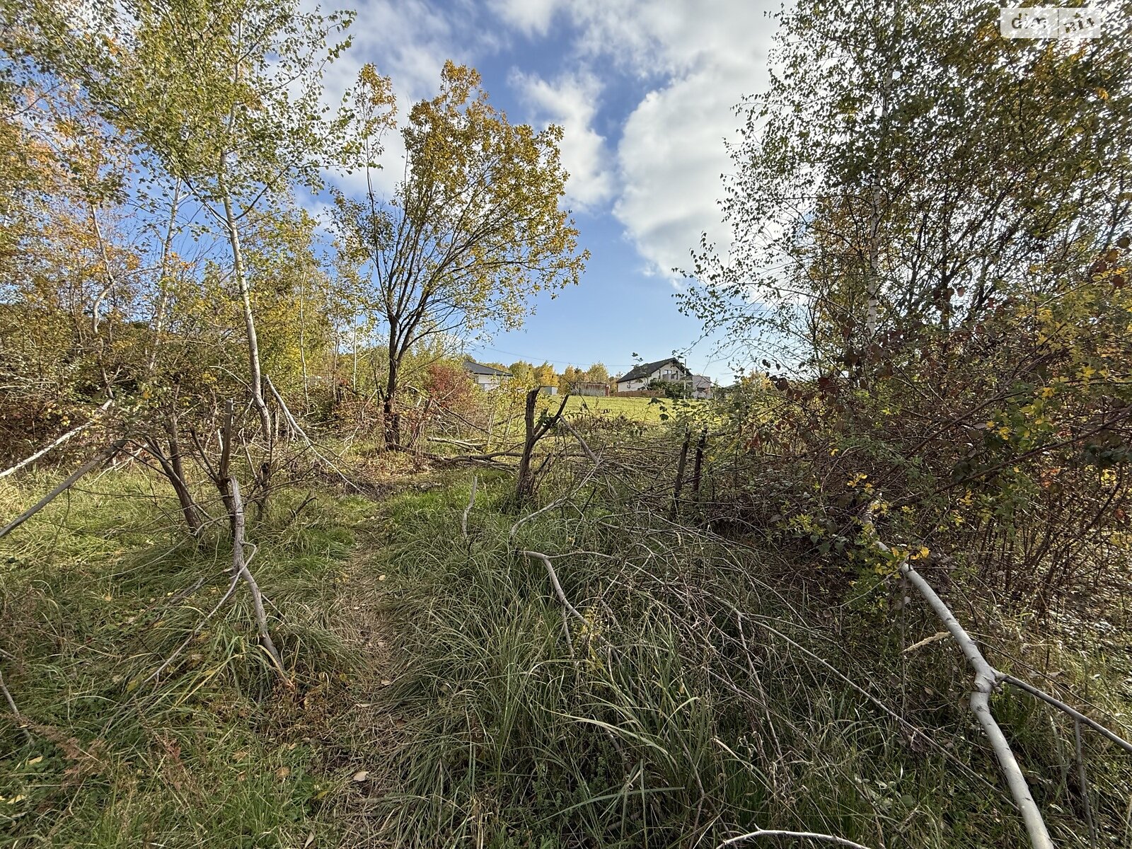 Земля під житлову забудову в Ужгороді, район Червениця, площа 8.65 сотки фото 1