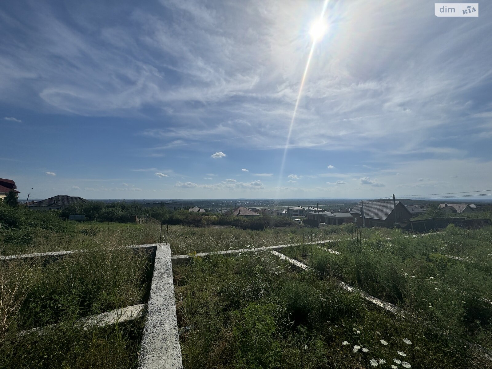 Земля под жилую застройку в Ужгороде, район Червеница, площадь 18 соток фото 1