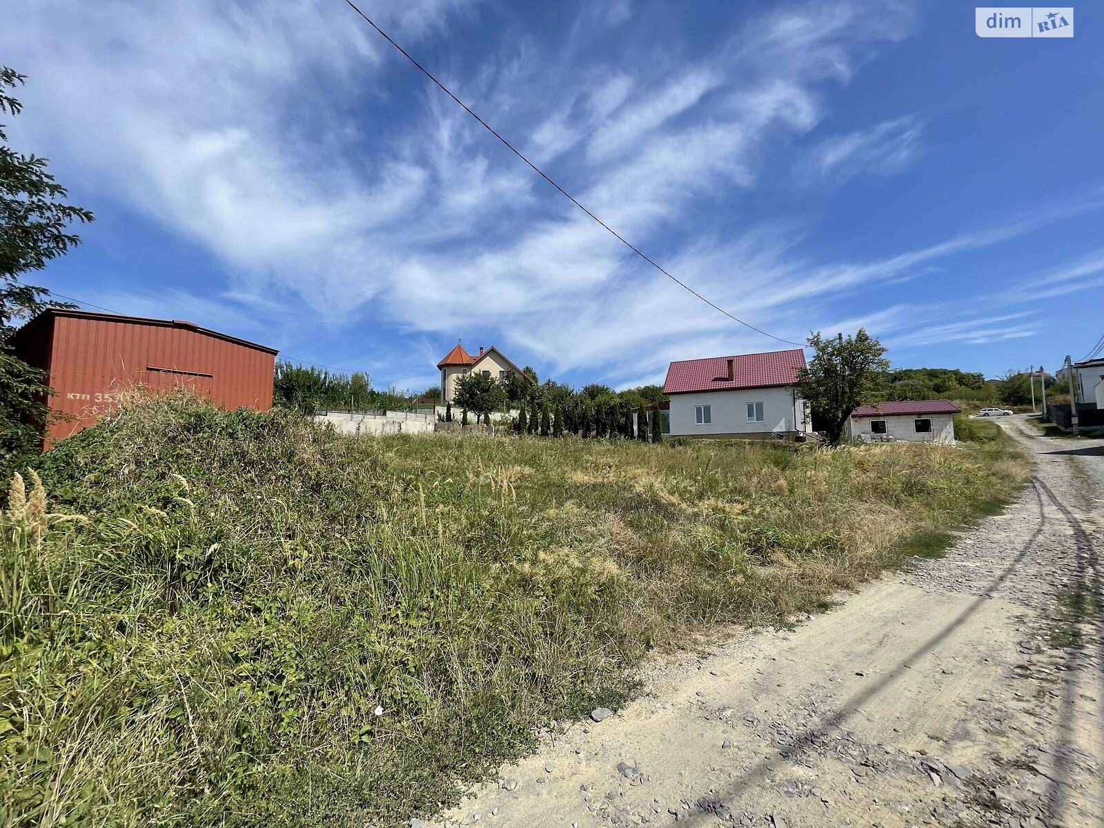 Земля під житлову забудову в Ужгороді, район Червениця, площа 6 соток фото 1