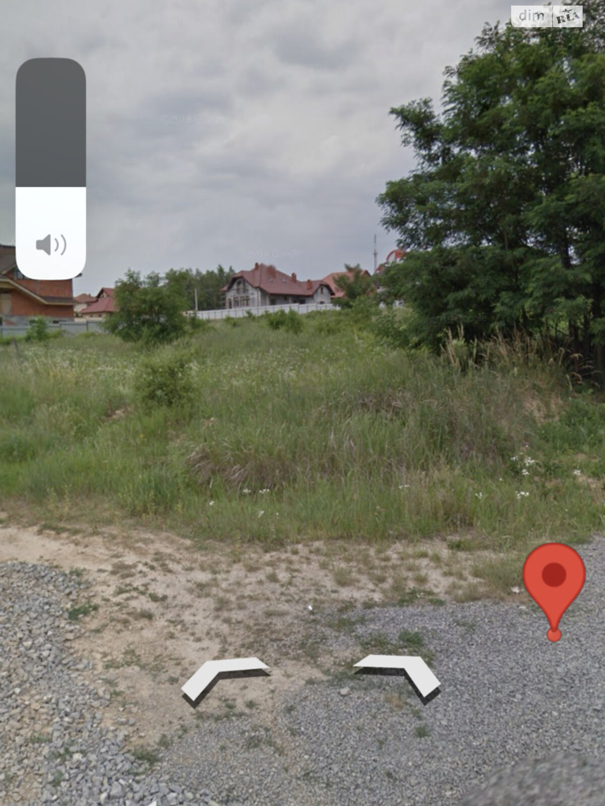 Земля под жилую застройку в Ужгороде, район Червеница, площадь 27 соток фото 1