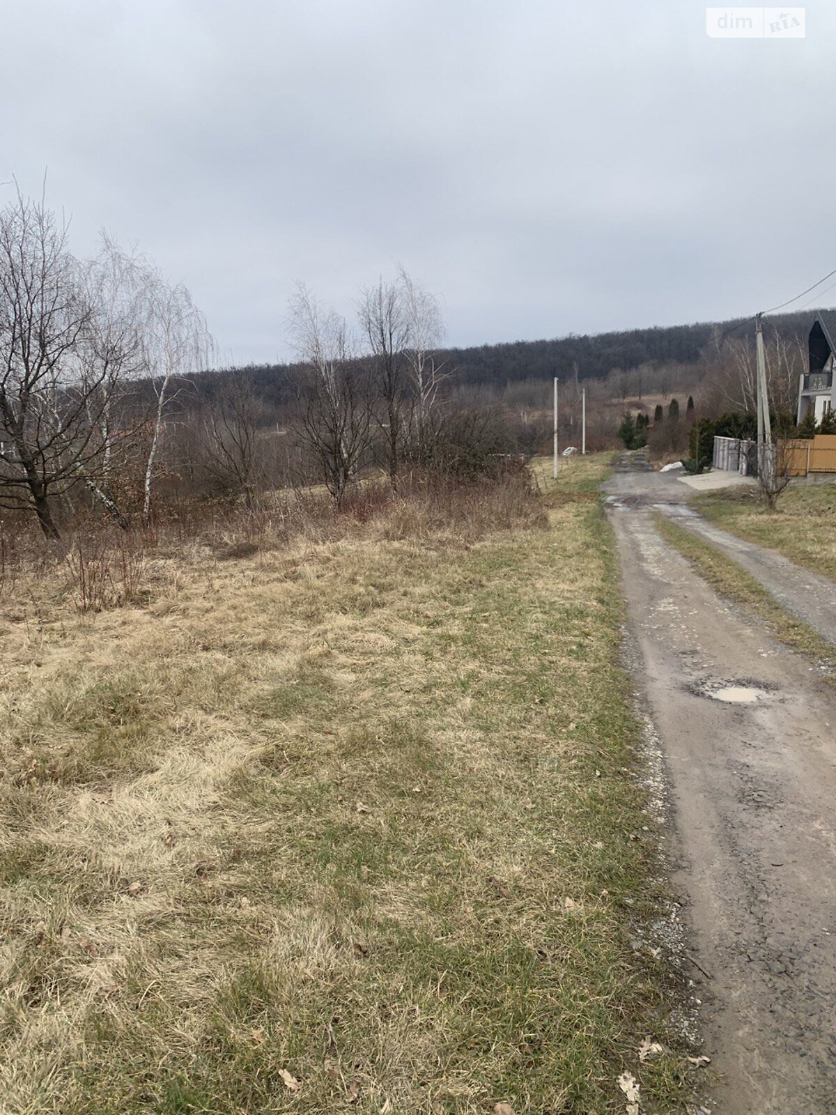 Земля под жилую застройку в Ужгороде, район Червеница, площадь 6 соток фото 1