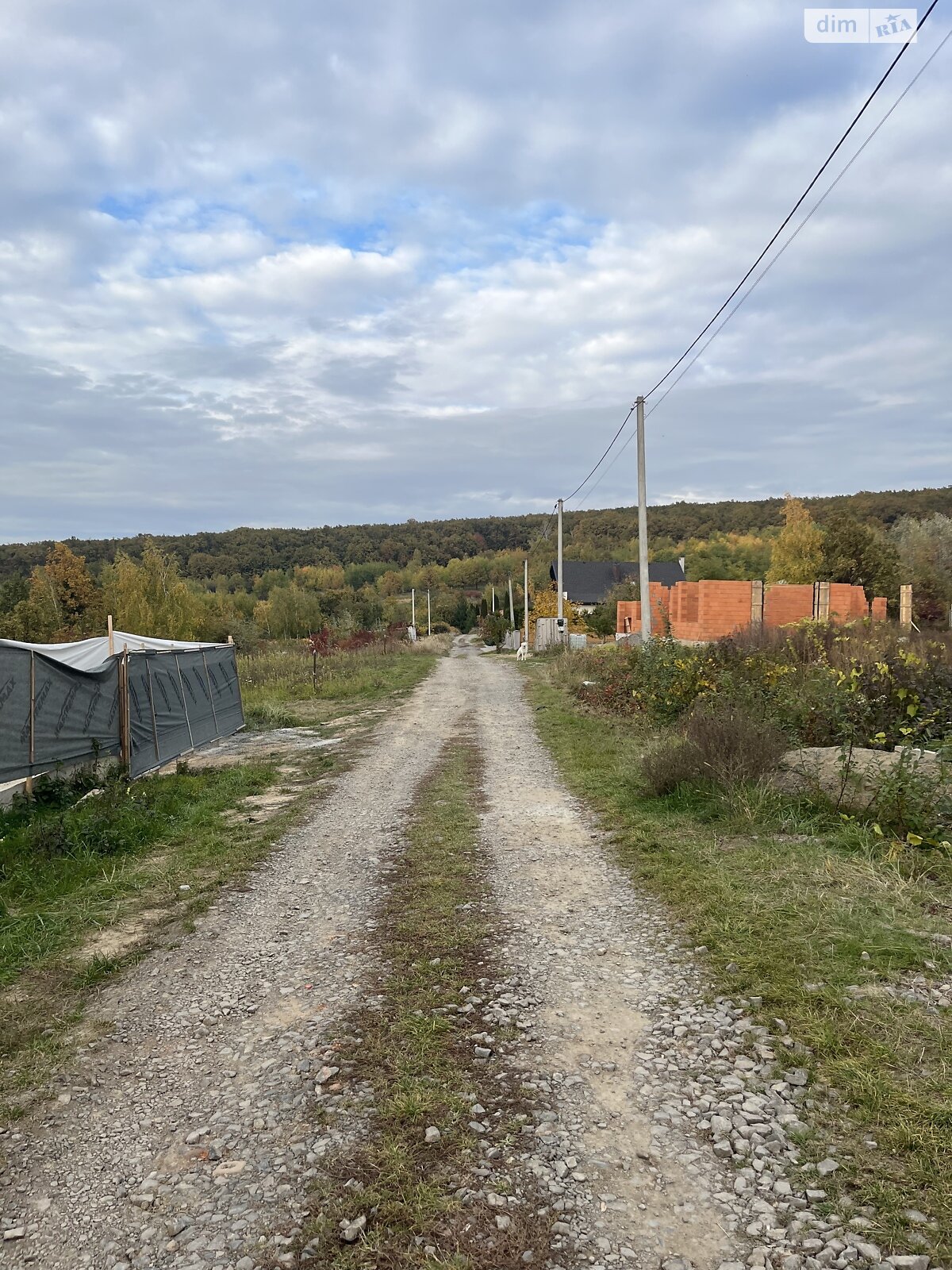 Земля під житлову забудову в Ужгороді, район Червениця, площа 6 соток фото 1 Земля під житлову забудову в Ужгороді, район Червениця, площа 6 соток фото 1