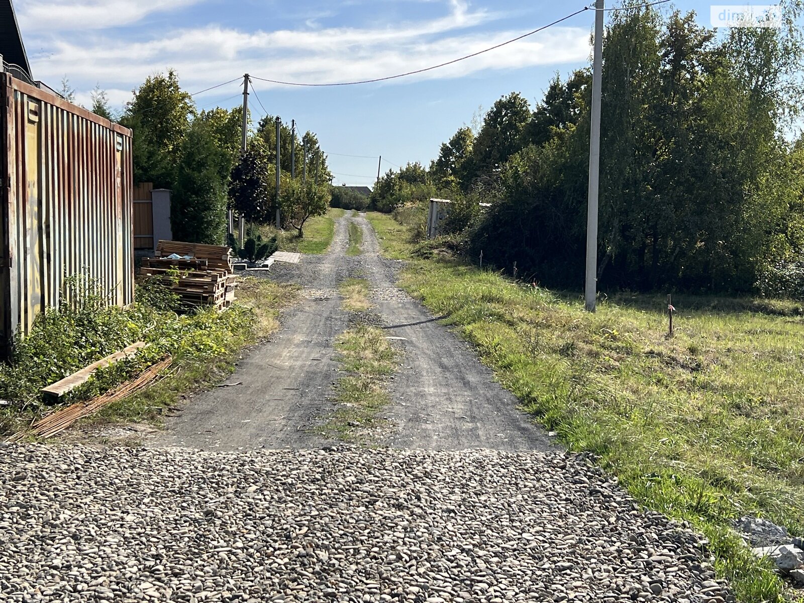 Земля під житлову забудову в Ужгороді, район Червениця, площа 25.83 сотки фото 1 Земля під житлову забудову в Ужгороді, район Червениця, площа 25.83 сотки фото 1
