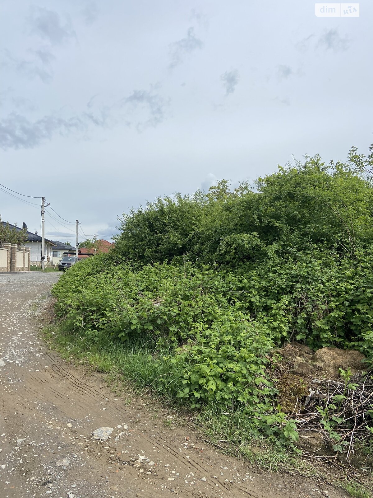 Земля під житлову забудову в Ужгороді, район Червениця, площа 6 соток фото 1