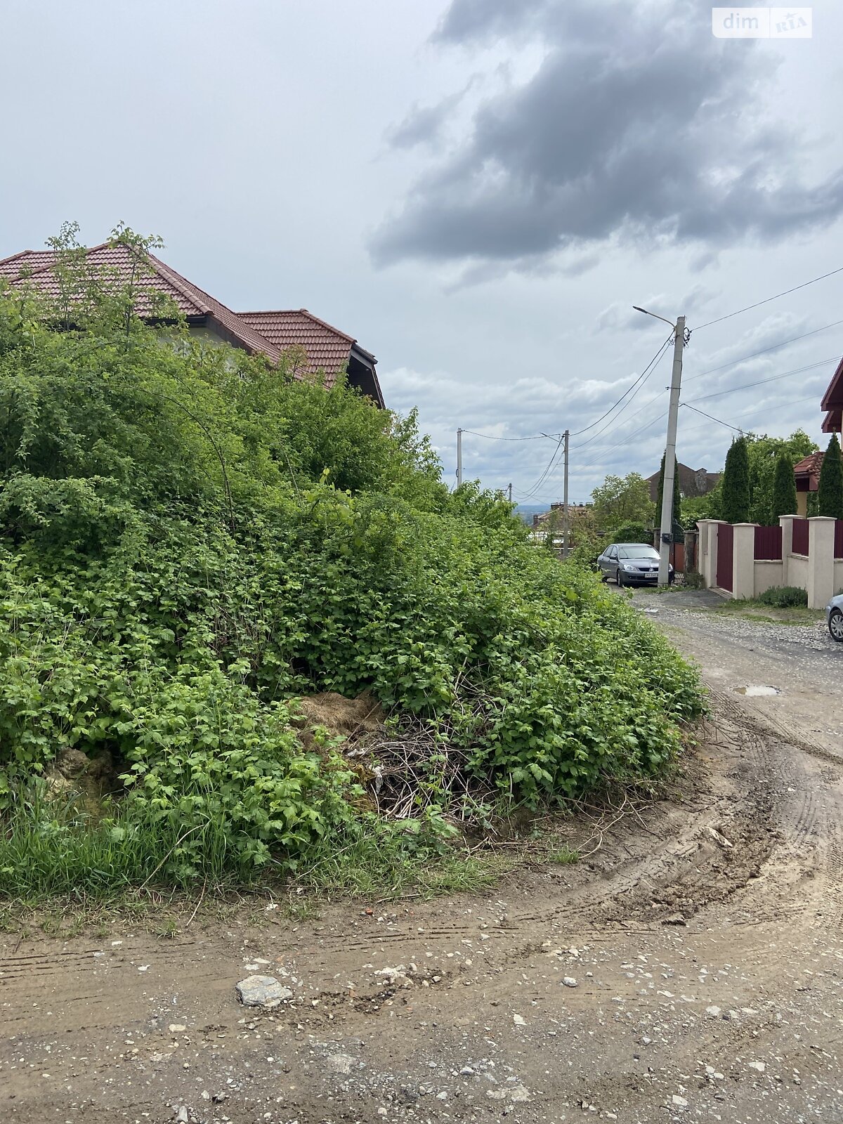 Земля під житлову забудову в Ужгороді, район Червениця, площа 6 соток фото 1