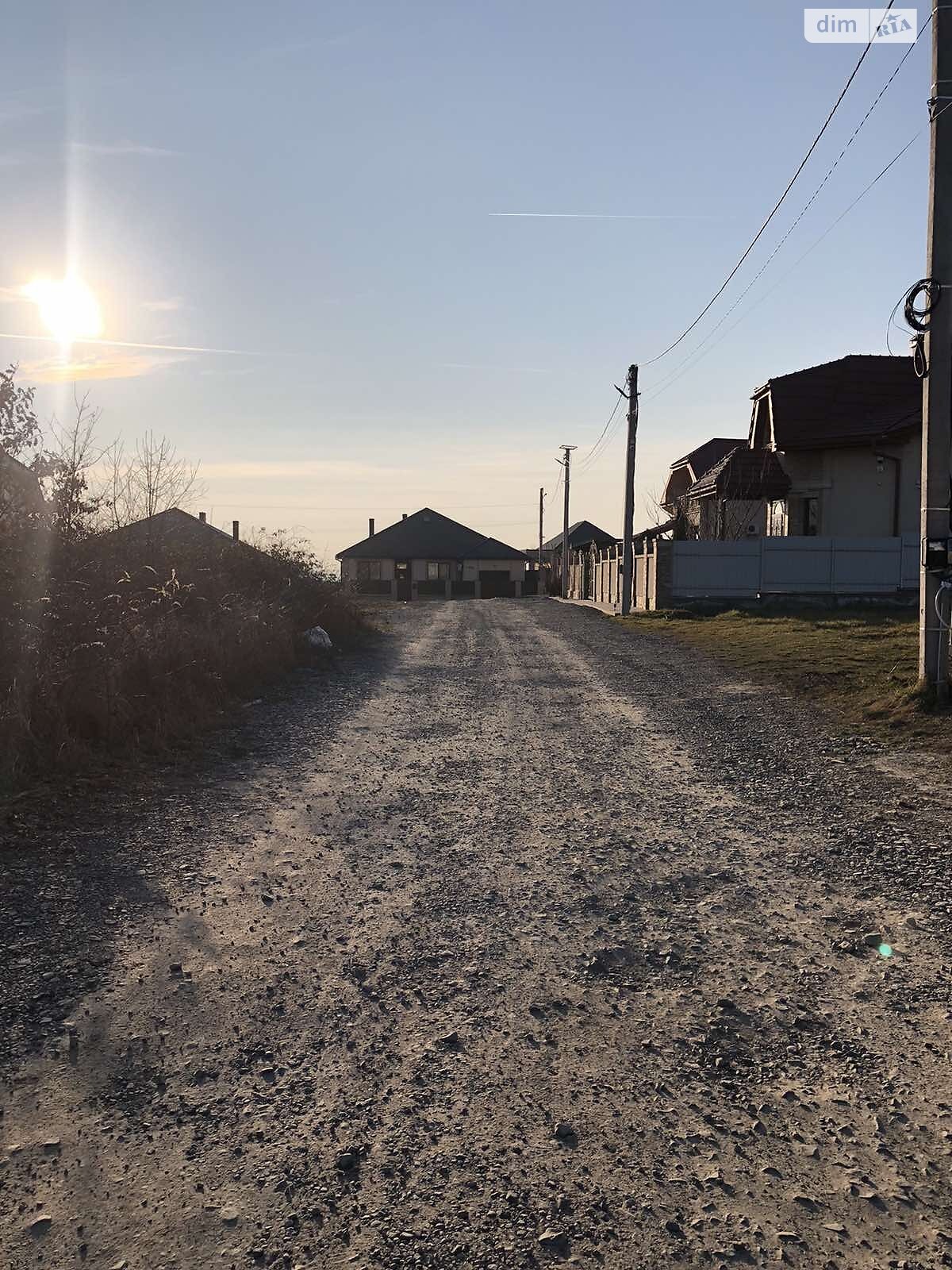 Земля під житлову забудову в Ужгороді, район Червениця, площа 6.17 сотки фото 1 Земля під житлову забудову в Ужгороді, район Червениця, площа 6.17 сотки фото 1