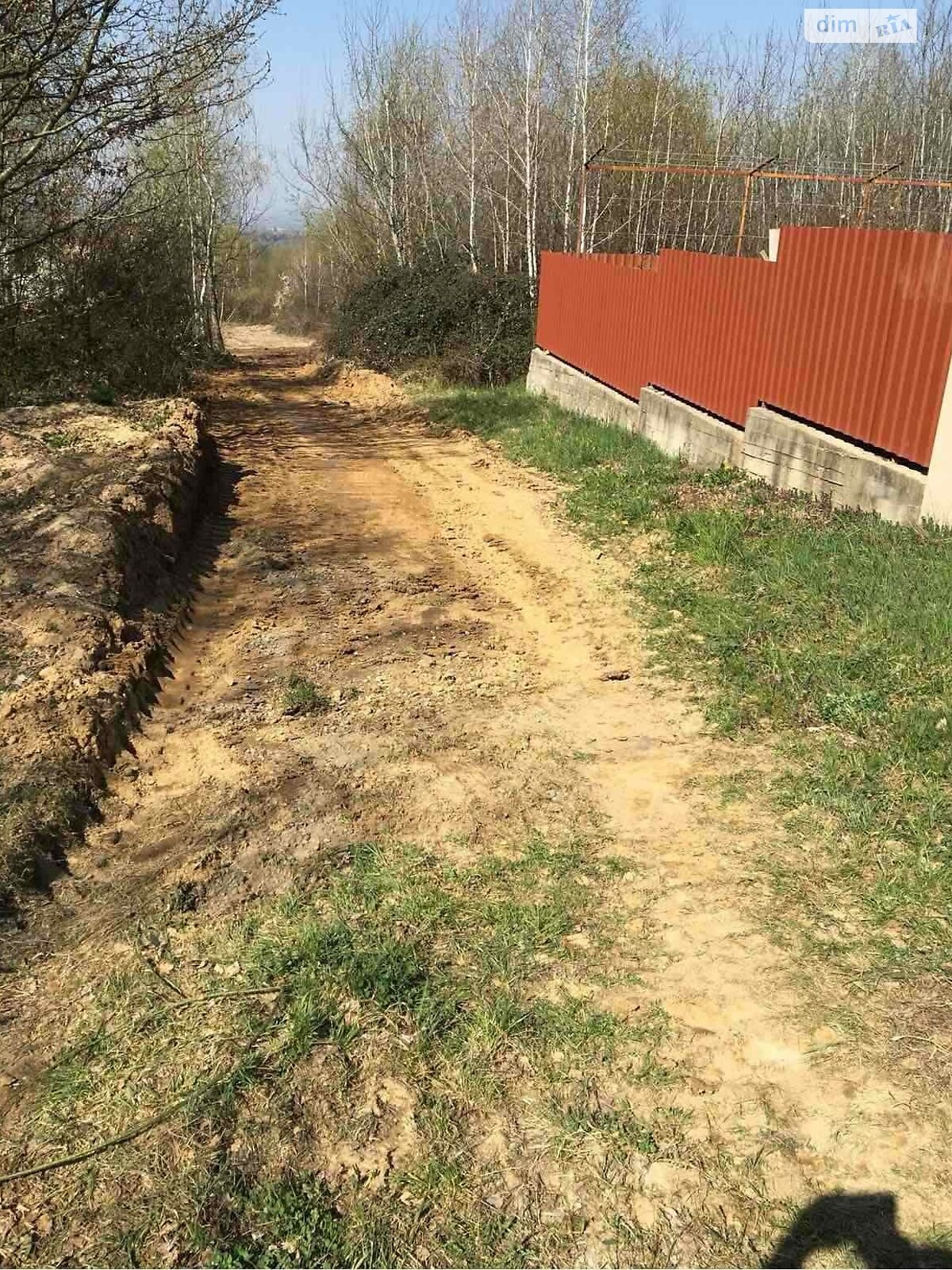 Земля під житлову забудову в Ужгороді, район Червениця, площа 6 соток фото 1 Земля під житлову забудову в Ужгороді, район Червениця, площа 6 соток фото 1