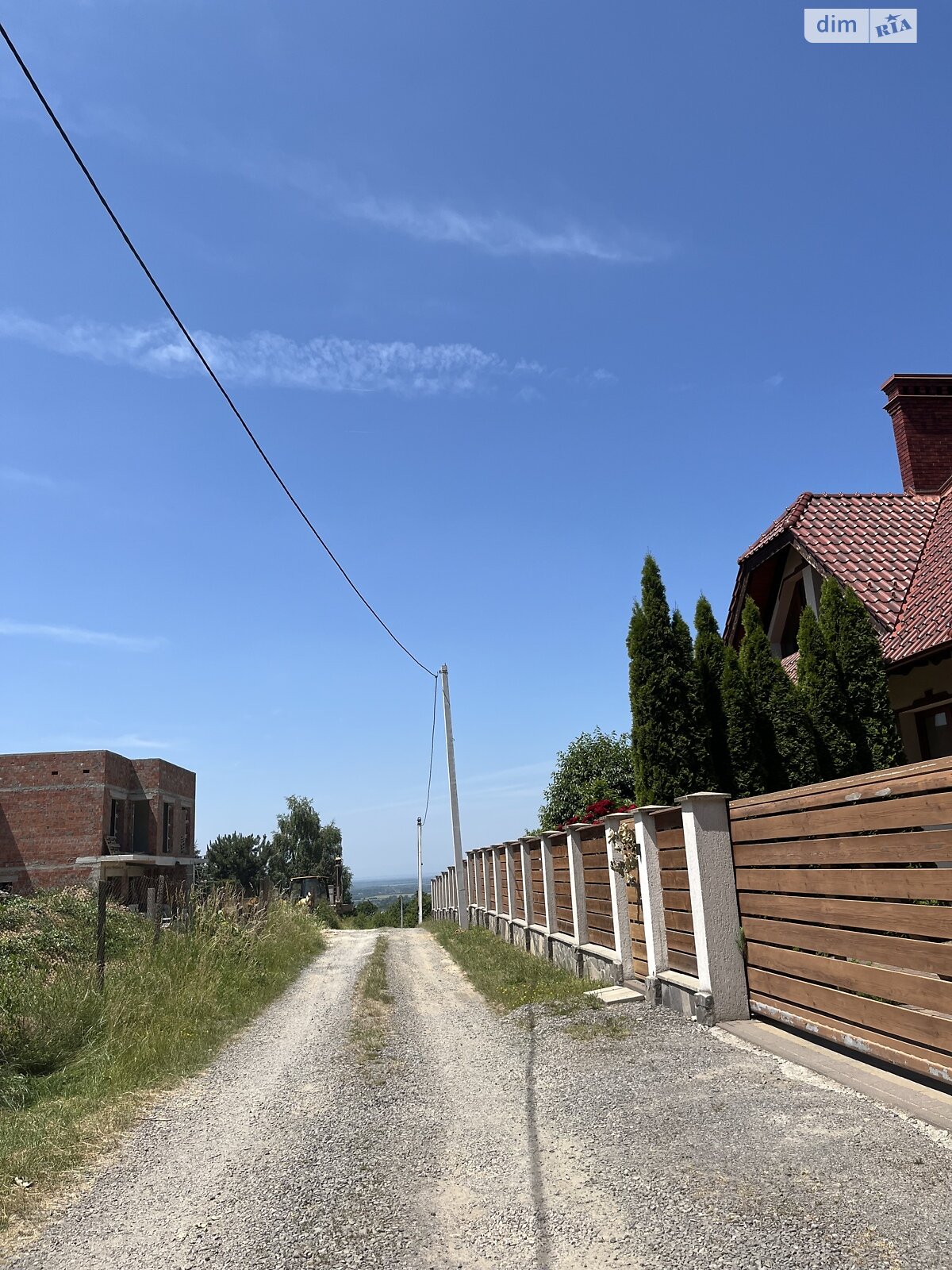 Земля під житлову забудову в Ужгороді, район Червениця, площа 6 соток фото 1 Земля під житлову забудову в Ужгороді, район Червениця, площа 6 соток фото 1
