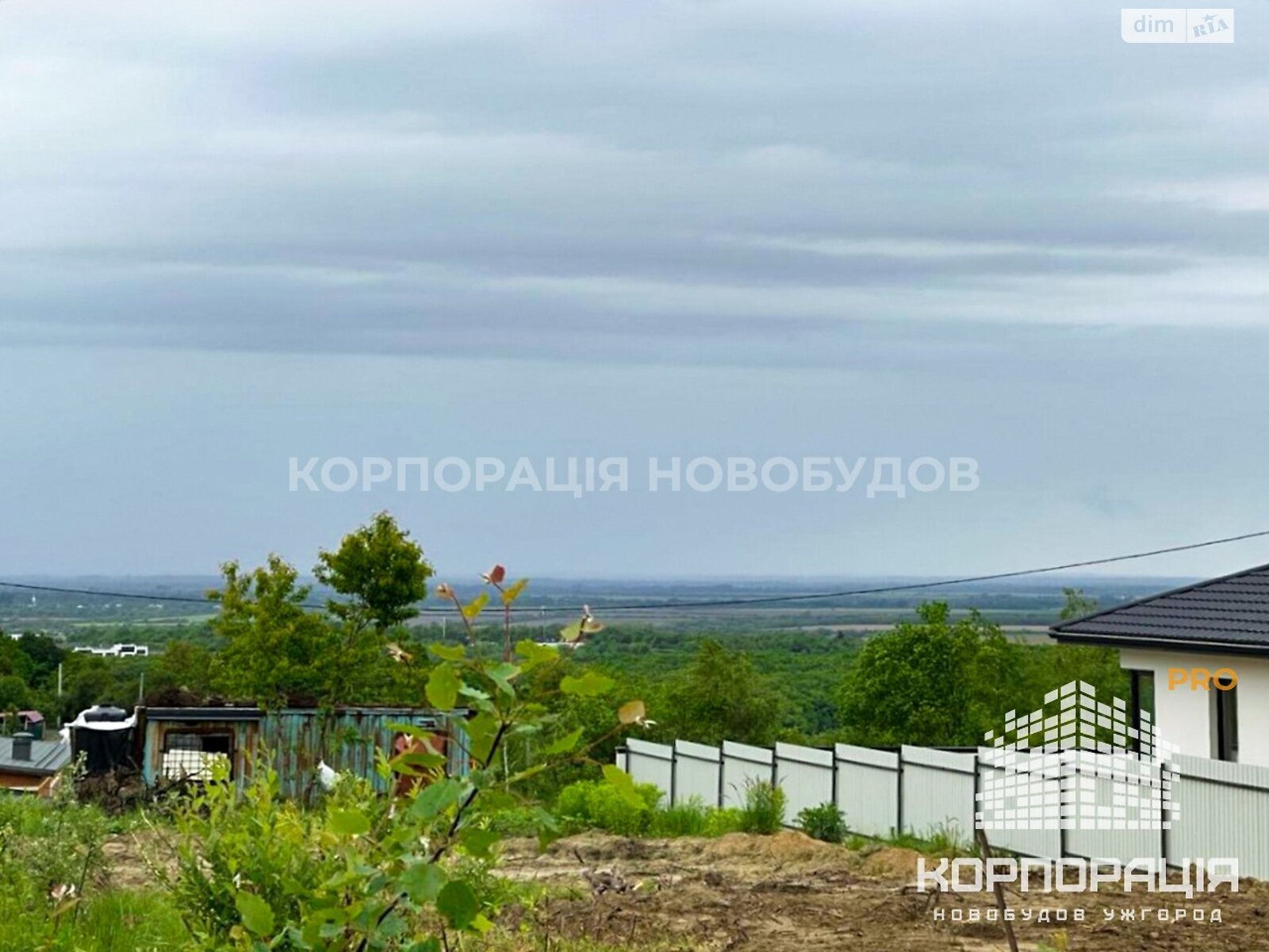Земля под жилую застройку в Ужгороде, район Червеница, площадь 6 соток фото 1 Земля под жилую застройку в Ужгороде, район Червеница, площадь 6 соток фото 1