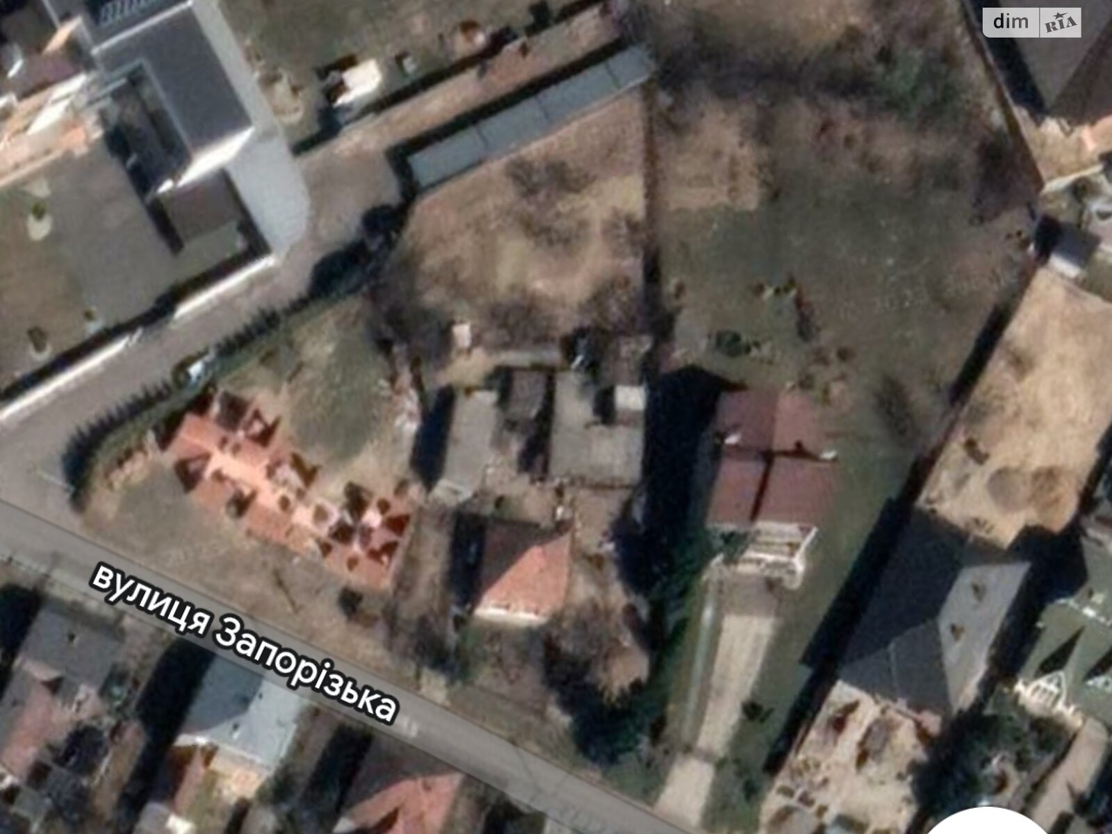 Земля під житлову забудову в Ужгороді, район Червениця, площа 9.74 сотки фото 1