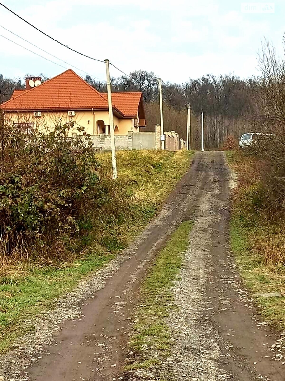 Земля под жилую застройку в Ужгороде, район Червеница, площадь 6 соток фото 1