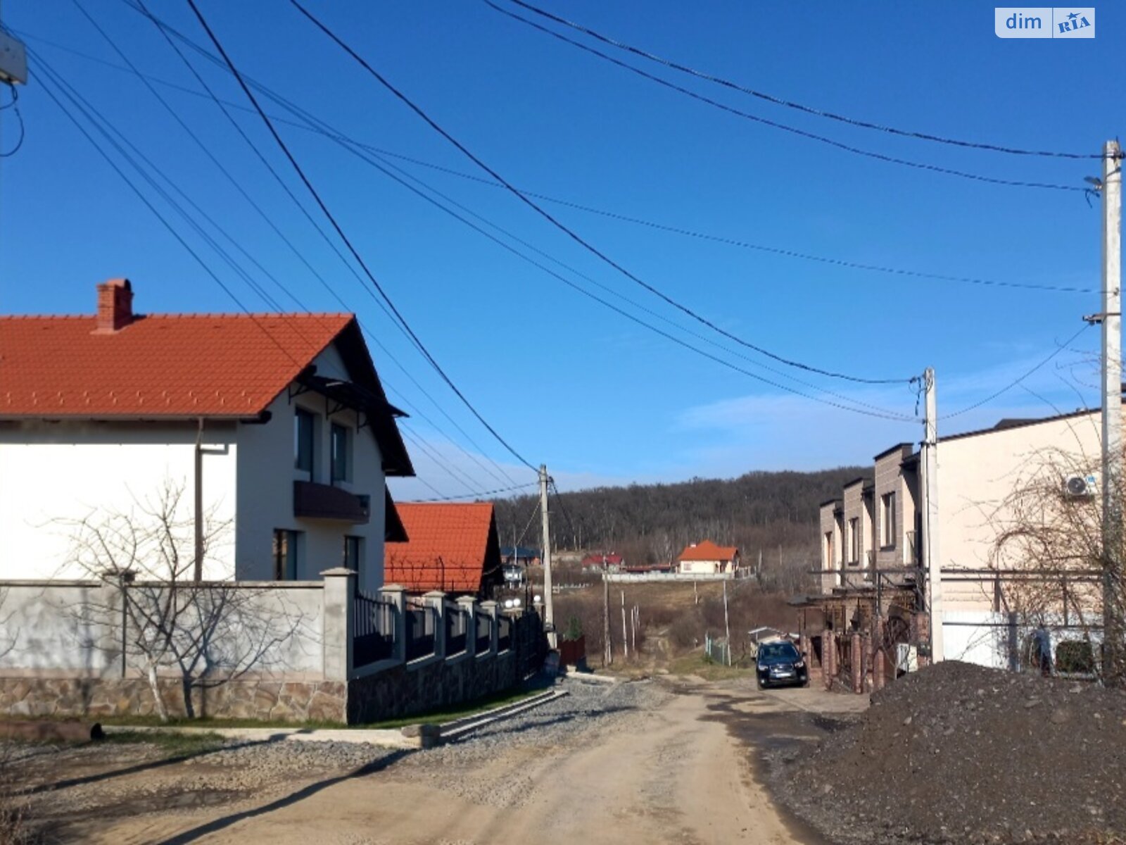 Земля под жилую застройку в Ужгороде, район Червеница, площадь 6 соток фото 1