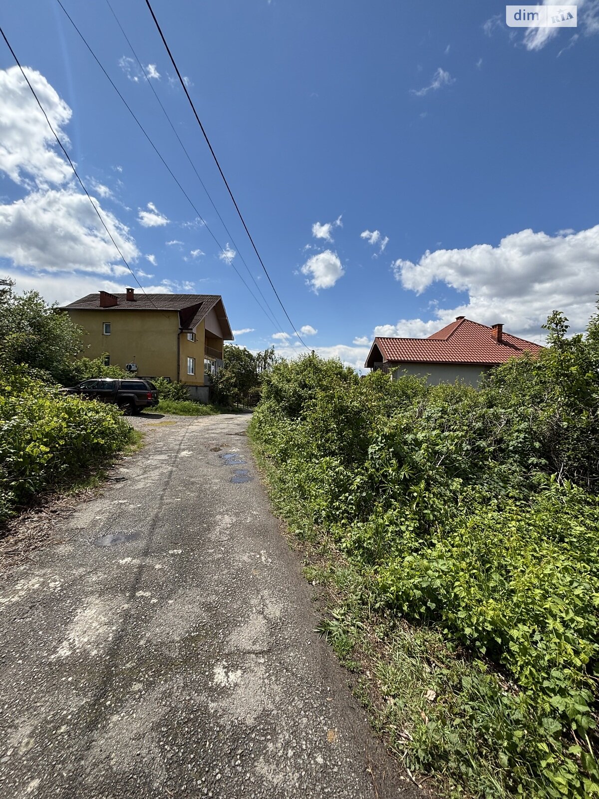 Земля под жилую застройку в Ужгороде, район Червеница, площадь 4.71 сотки фото 1