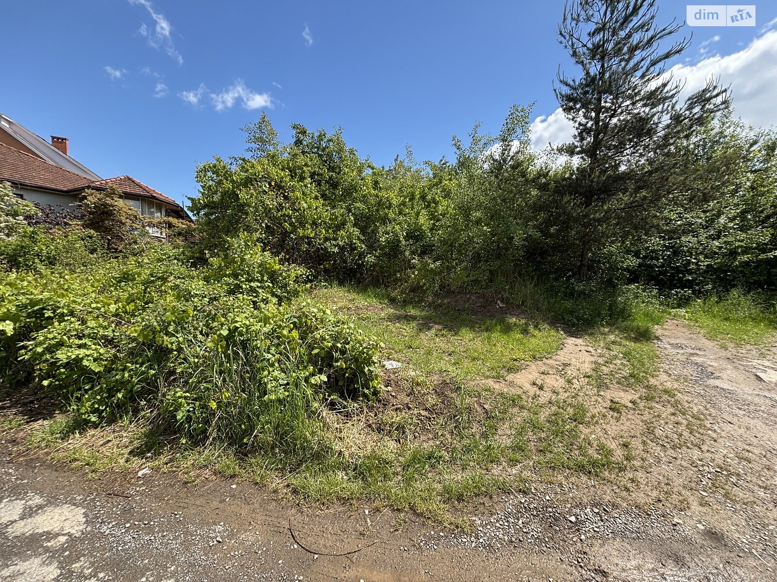 Земля под жилую застройку в Ужгороде, район Червеница, площадь 4.71 сотки фото 1