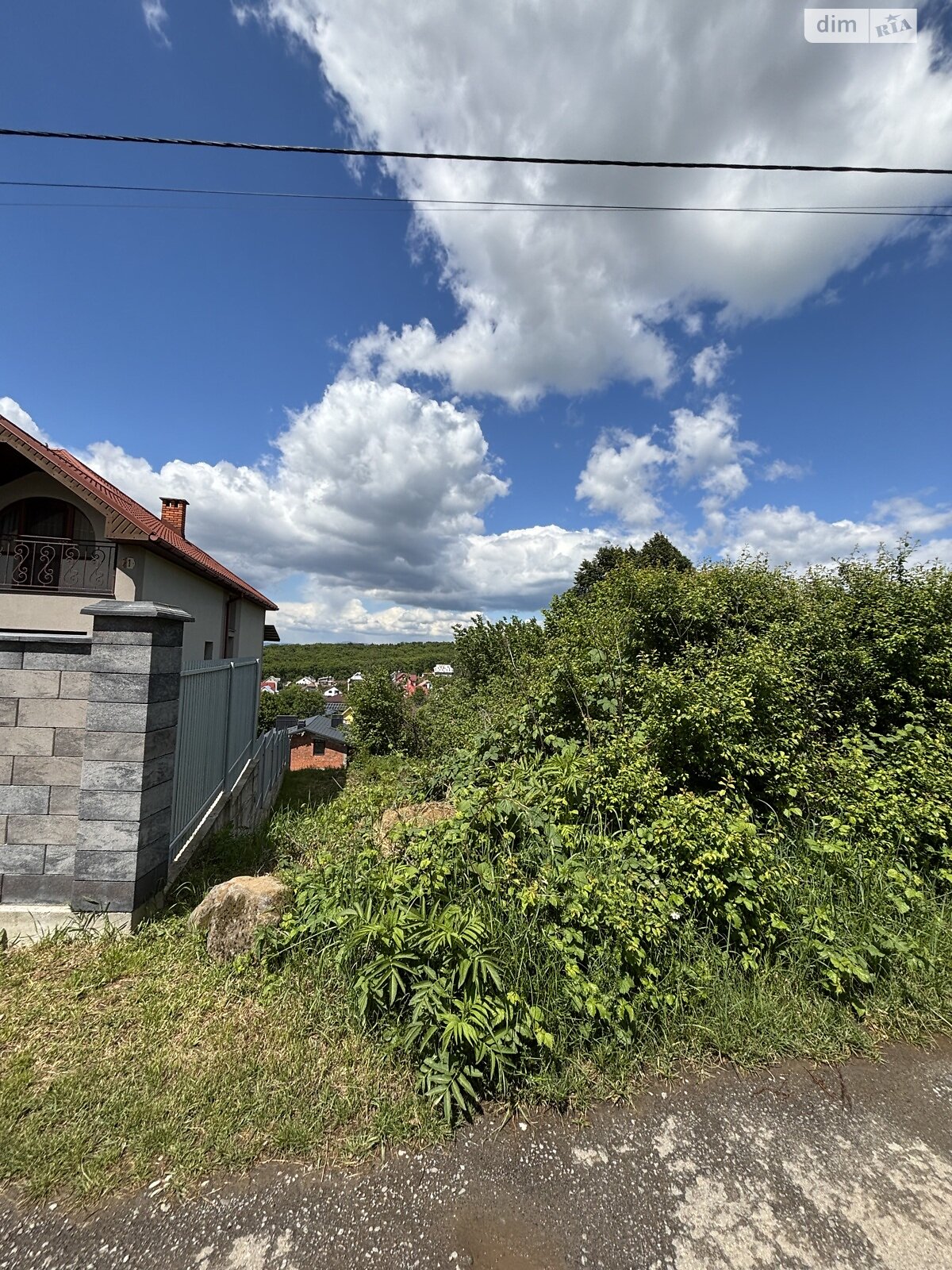 Земля под жилую застройку в Ужгороде, район Червеница, площадь 4.71 сотки фото 1