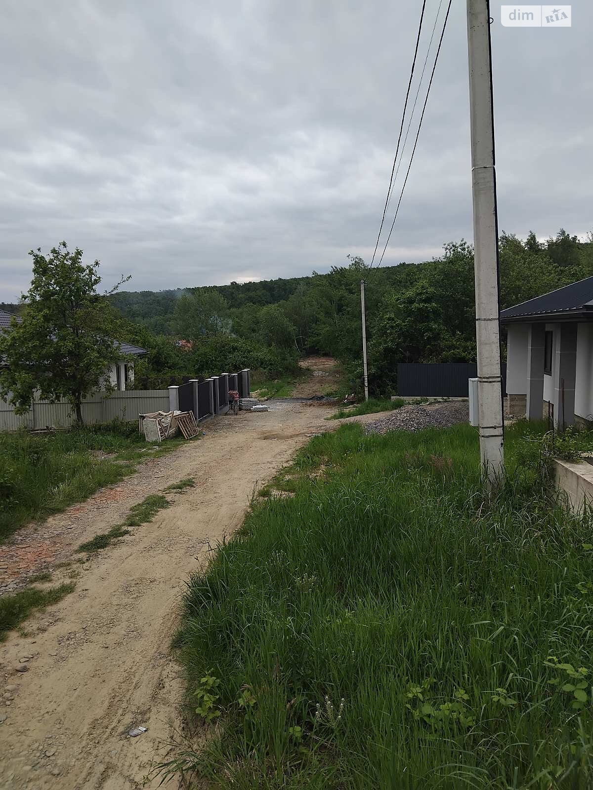Земля під житлову забудову в Ужгороді, район Червениця, площа 6 соток фото 1 Земля під житлову забудову в Ужгороді, район Червениця, площа 6 соток фото 1