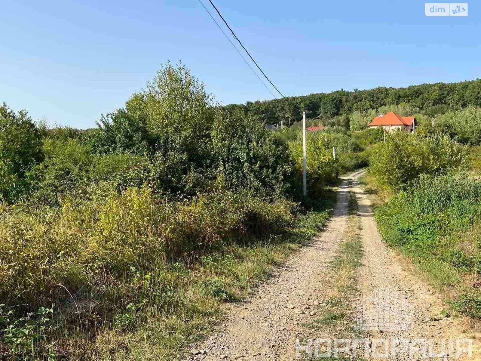 Земля под жилую застройку в Ужгороде, район Червеница, площадь 15.23 сотки фото 1 Земля под жилую застройку в Ужгороде, район Червеница, площадь 15.23 сотки фото 1