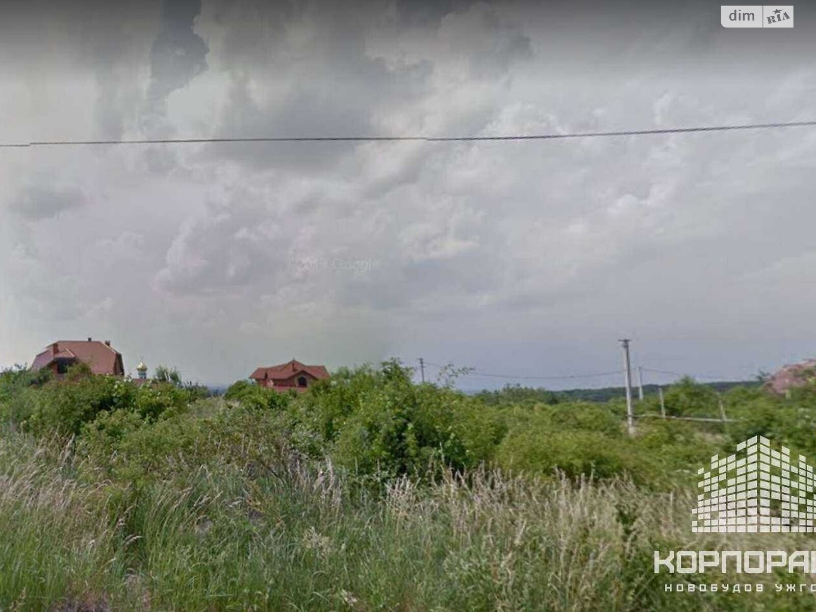 Земля под жилую застройку в Ужгороде, район Червеница, площадь 15.23 сотки фото 1 Земля под жилую застройку в Ужгороде, район Червеница, площадь 15.23 сотки фото 1