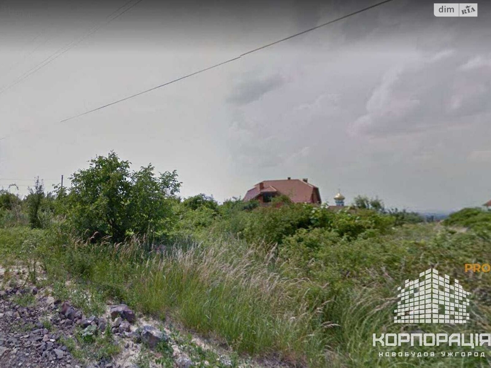Земля под жилую застройку в Ужгороде, район Червеница, площадь 15.23 сотки фото 1 Земля под жилую застройку в Ужгороде, район Червеница, площадь 15.23 сотки фото 1