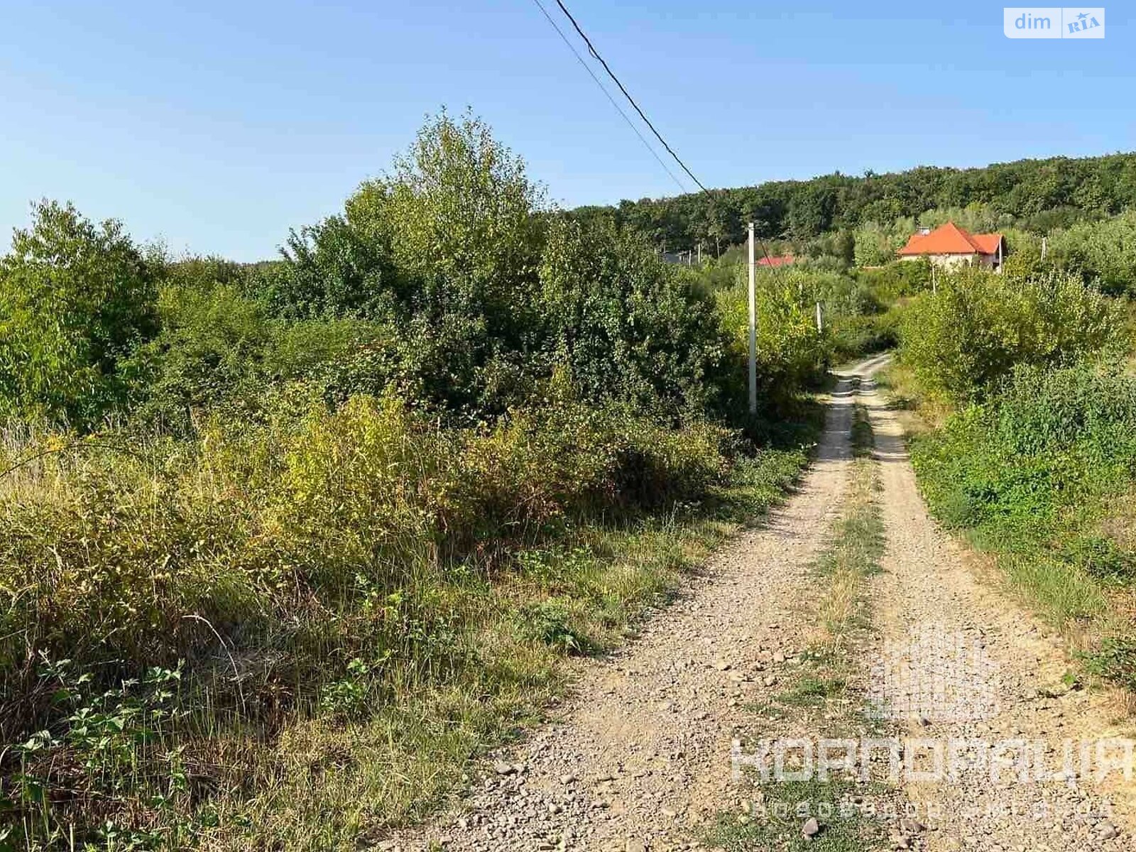 Земля под жилую застройку в Ужгороде, район Червеница, площадь 15.23 сотки фото 1 Земля под жилую застройку в Ужгороде, район Червеница, площадь 15.23 сотки фото 1