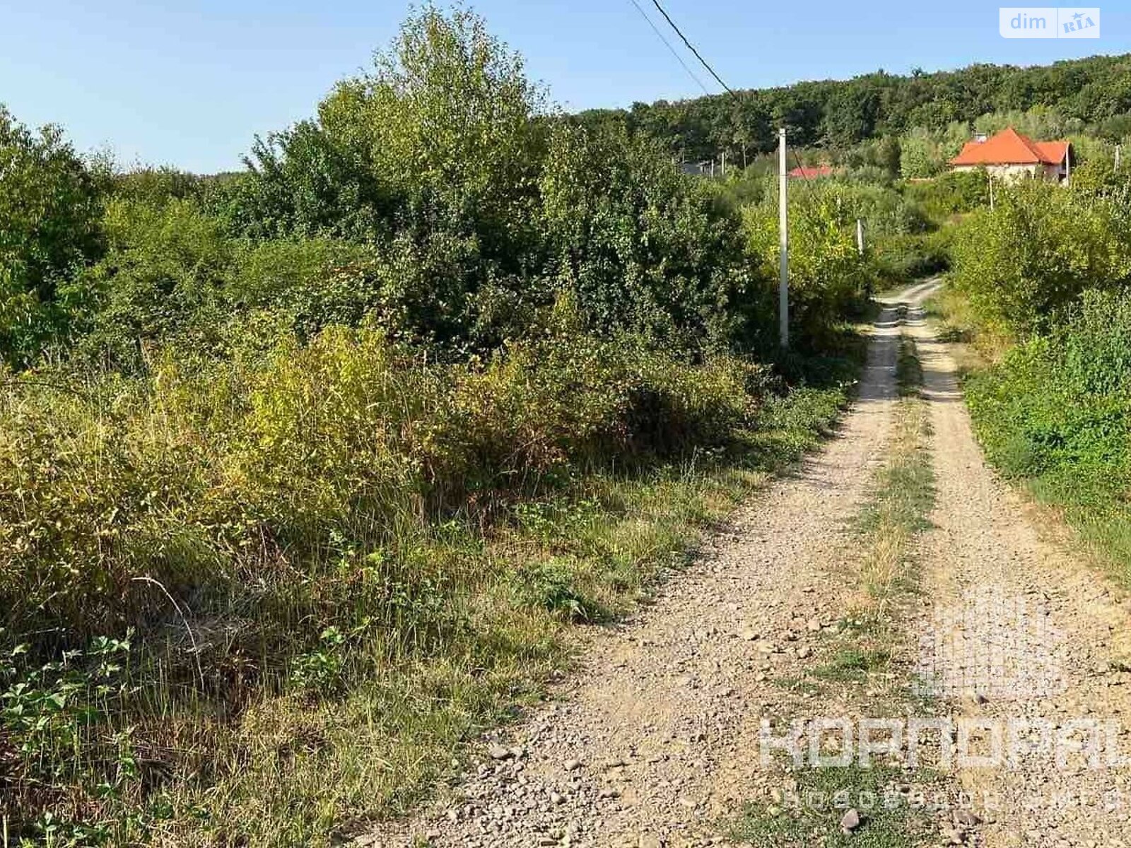 Земля под жилую застройку в Ужгороде, район Червеница, площадь 15.23 сотки фото 1 Земля под жилую застройку в Ужгороде, район Червеница, площадь 15.23 сотки фото 1