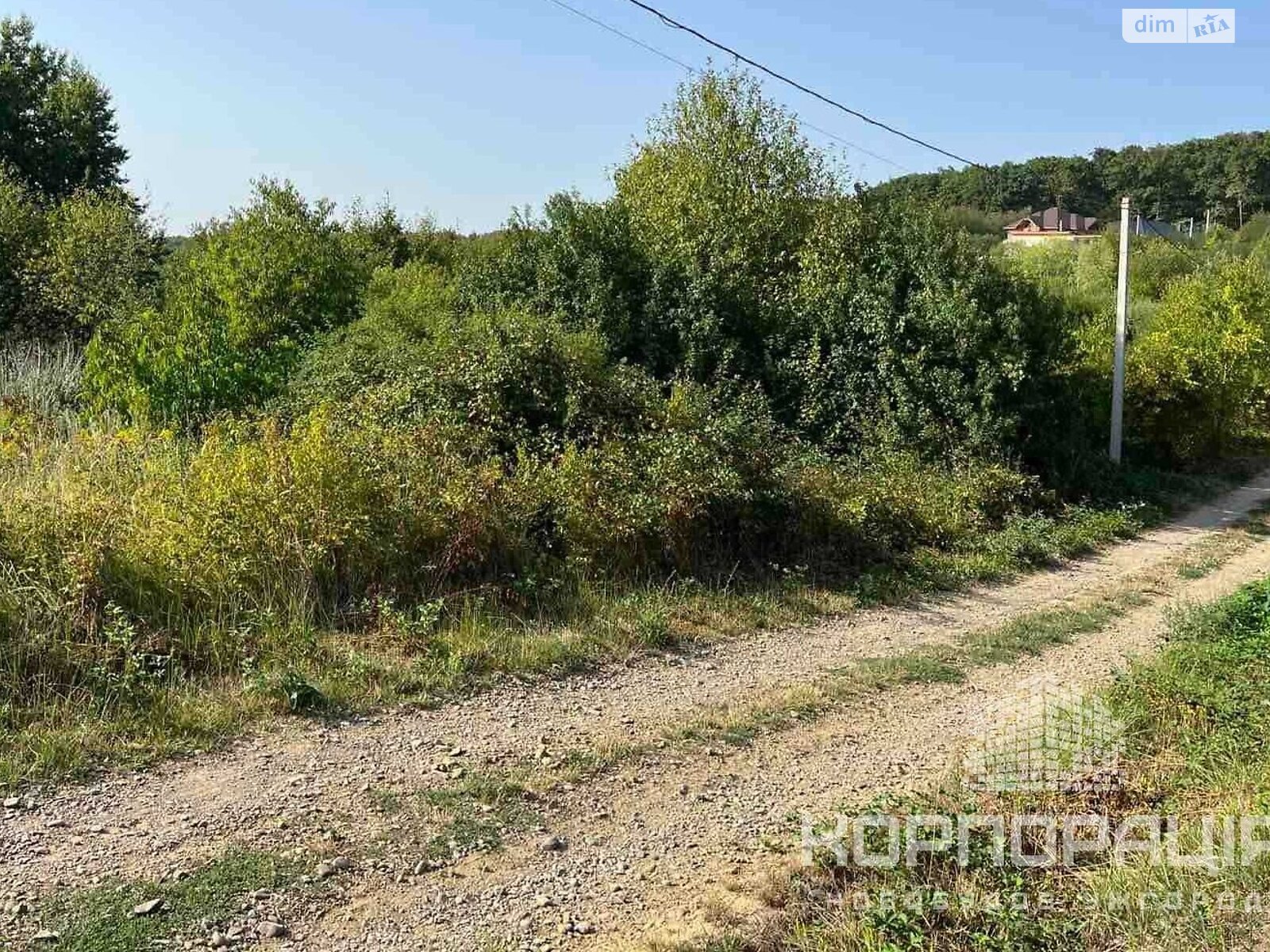 Земля под жилую застройку в Ужгороде, район Червеница, площадь 15.23 сотки фото 1 Земля под жилую застройку в Ужгороде, район Червеница, площадь 15.23 сотки фото 1