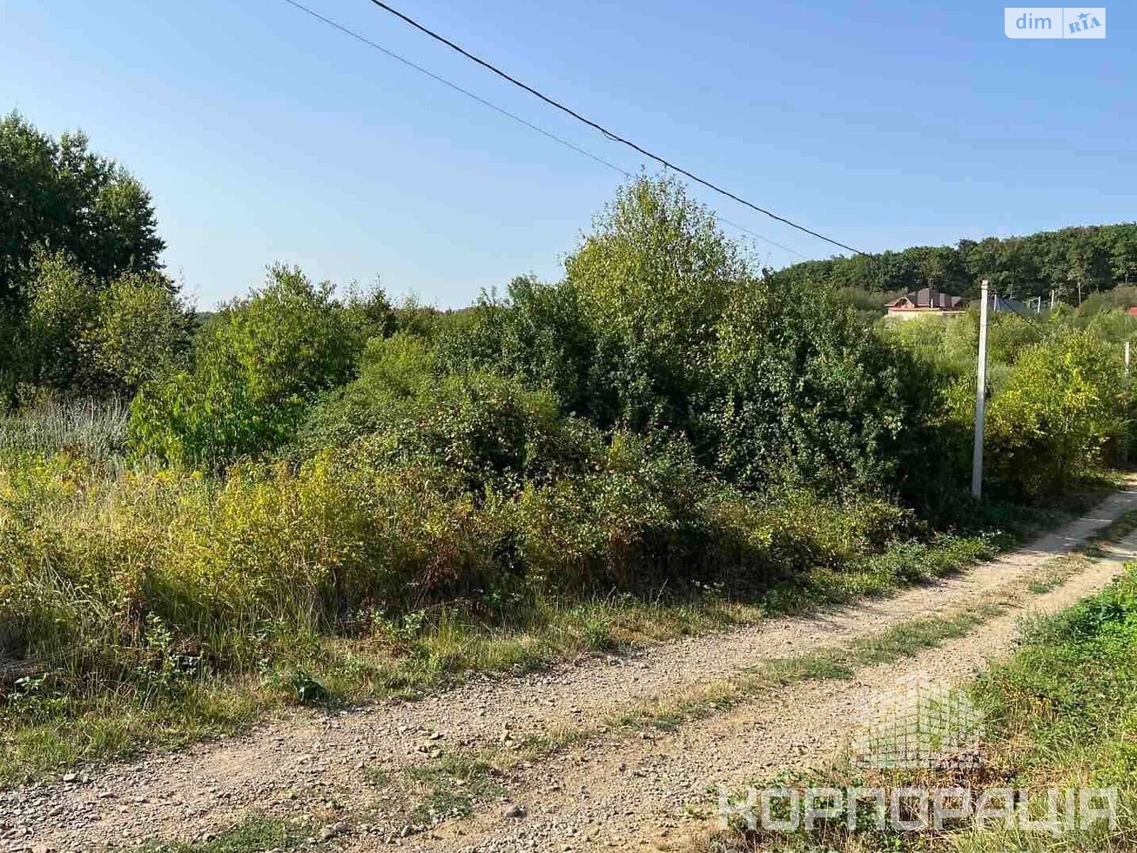 Земля под жилую застройку в Ужгороде, район Червеница, площадь 15.23 сотки фото 1 Земля под жилую застройку в Ужгороде, район Червеница, площадь 15.23 сотки фото 1