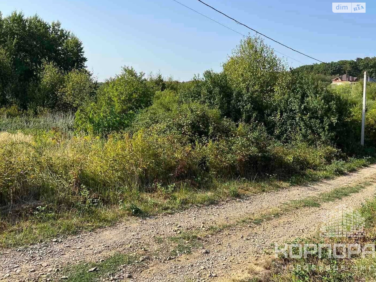 Земля под жилую застройку в Ужгороде, район Червеница, площадь 15.23 сотки фото 1 Земля под жилую застройку в Ужгороде, район Червеница, площадь 15.23 сотки фото 1