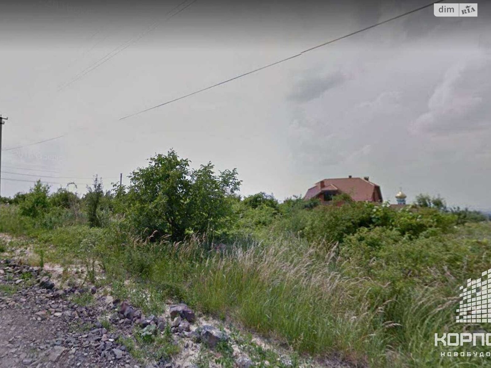 Земля под жилую застройку в Ужгороде, район Червеница, площадь 15.23 сотки фото 1 Земля под жилую застройку в Ужгороде, район Червеница, площадь 15.23 сотки фото 1